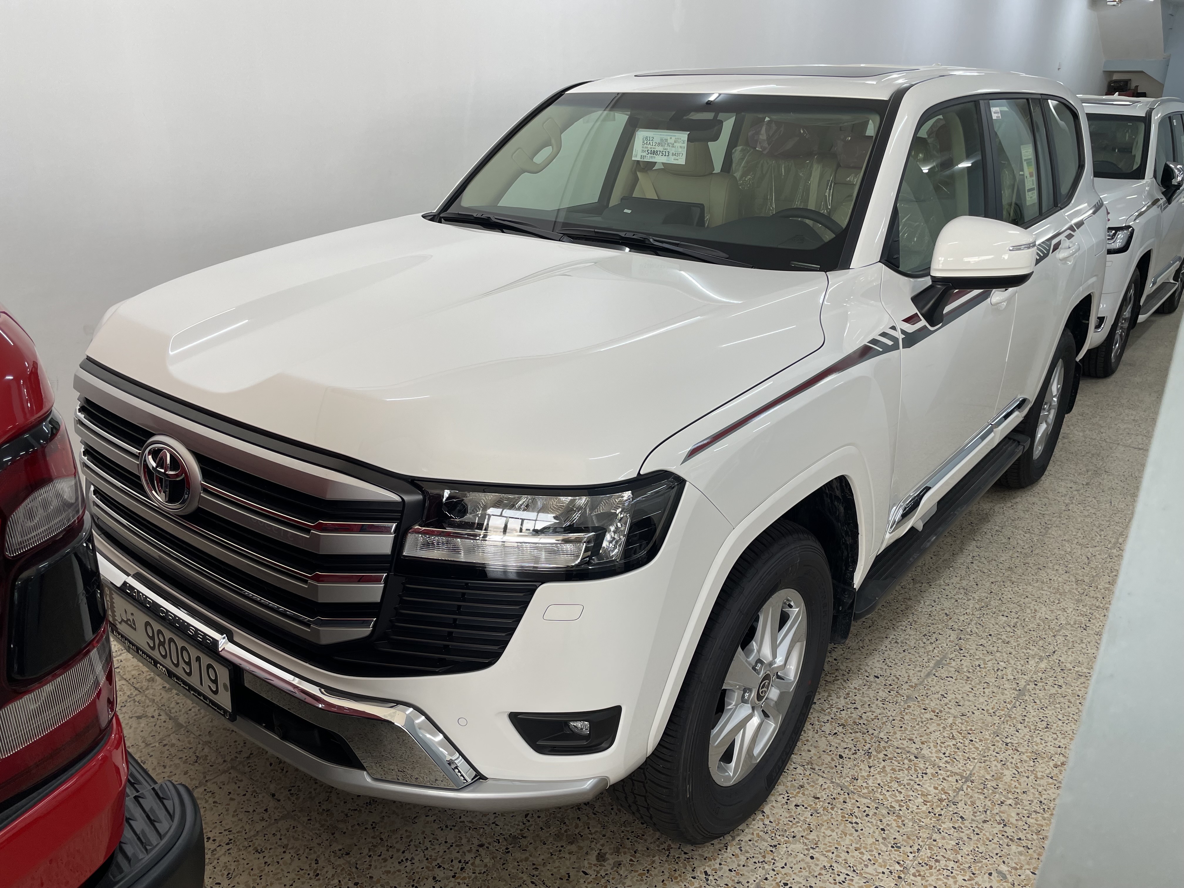 Toyota Land Cruiser GX.R