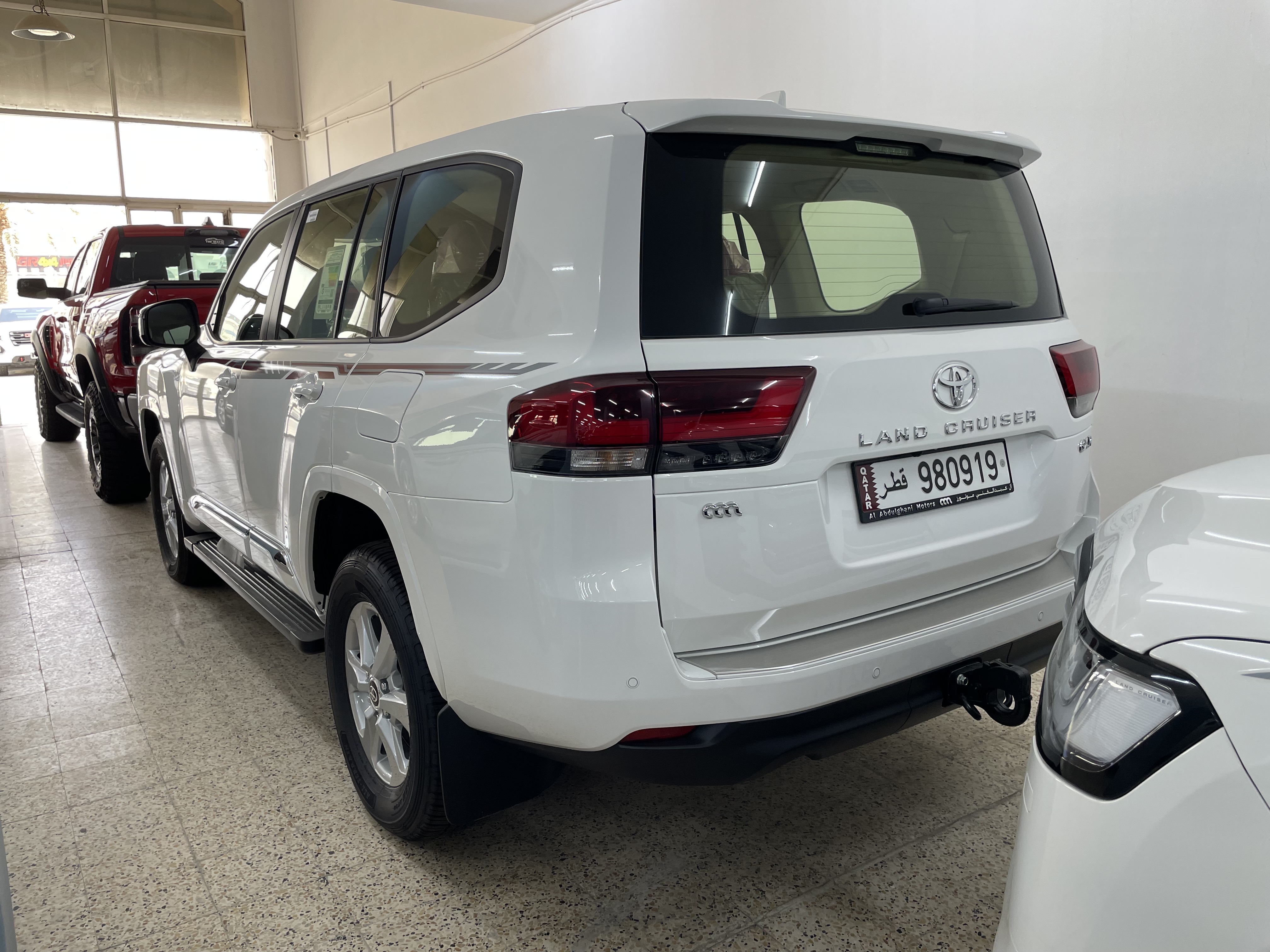 Toyota Land Cruiser GX.R - Image 2