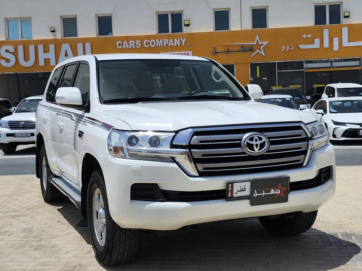 Toyota Land Cruiser GX.R 2021