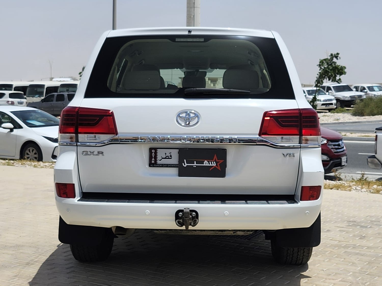 Toyota Land Cruiser GX.R 2021 - Image 2