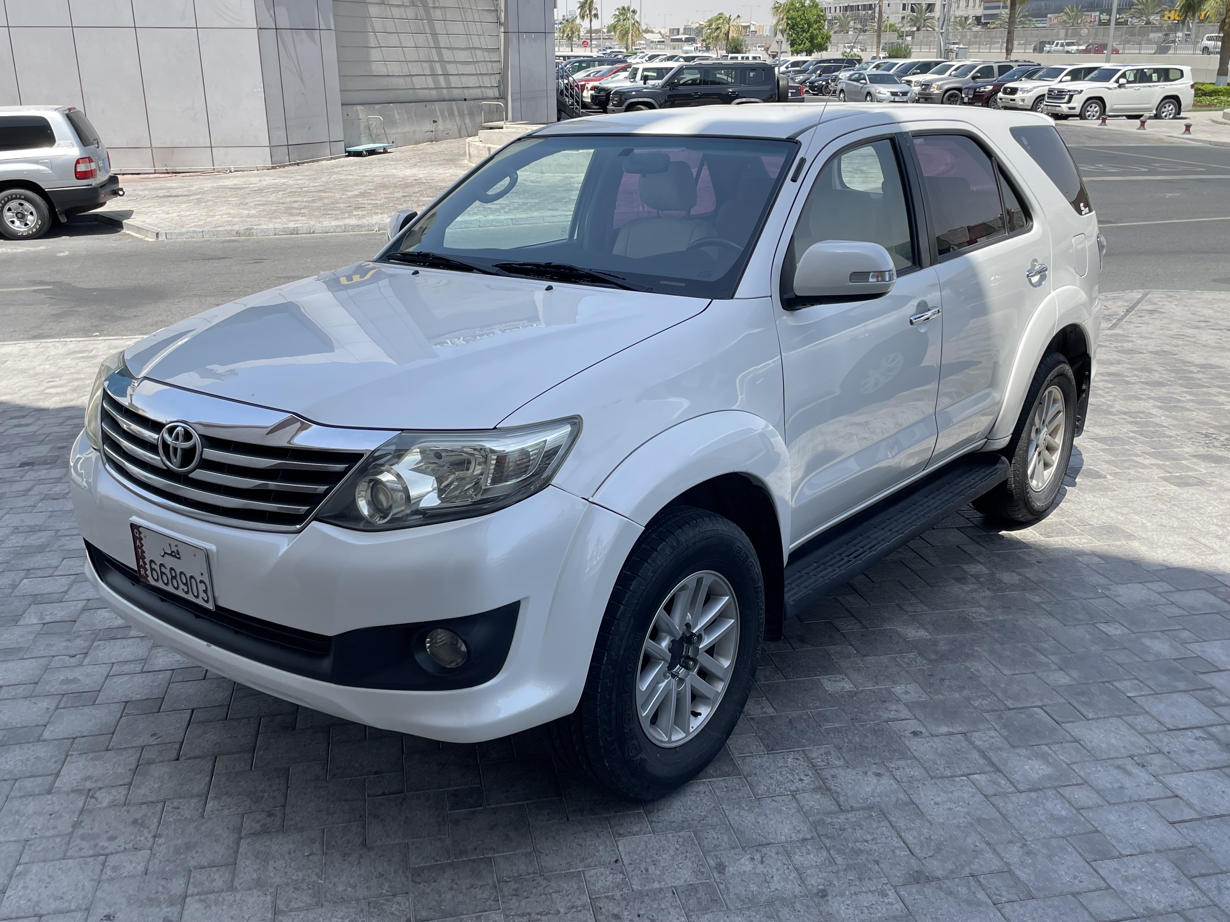 Toyota Fortuner