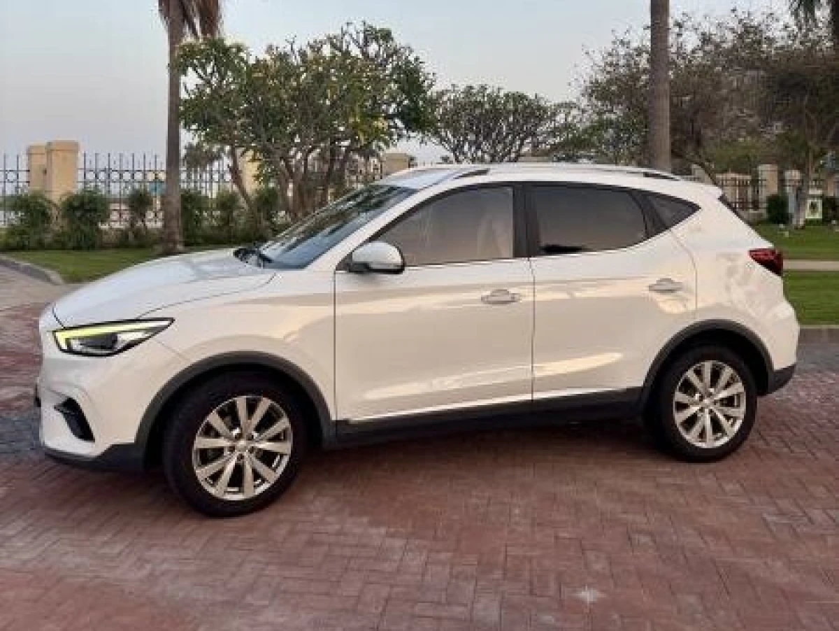 MG  zs  2021
