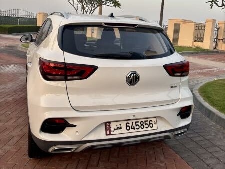 MG  zs  2021 - Image 4
