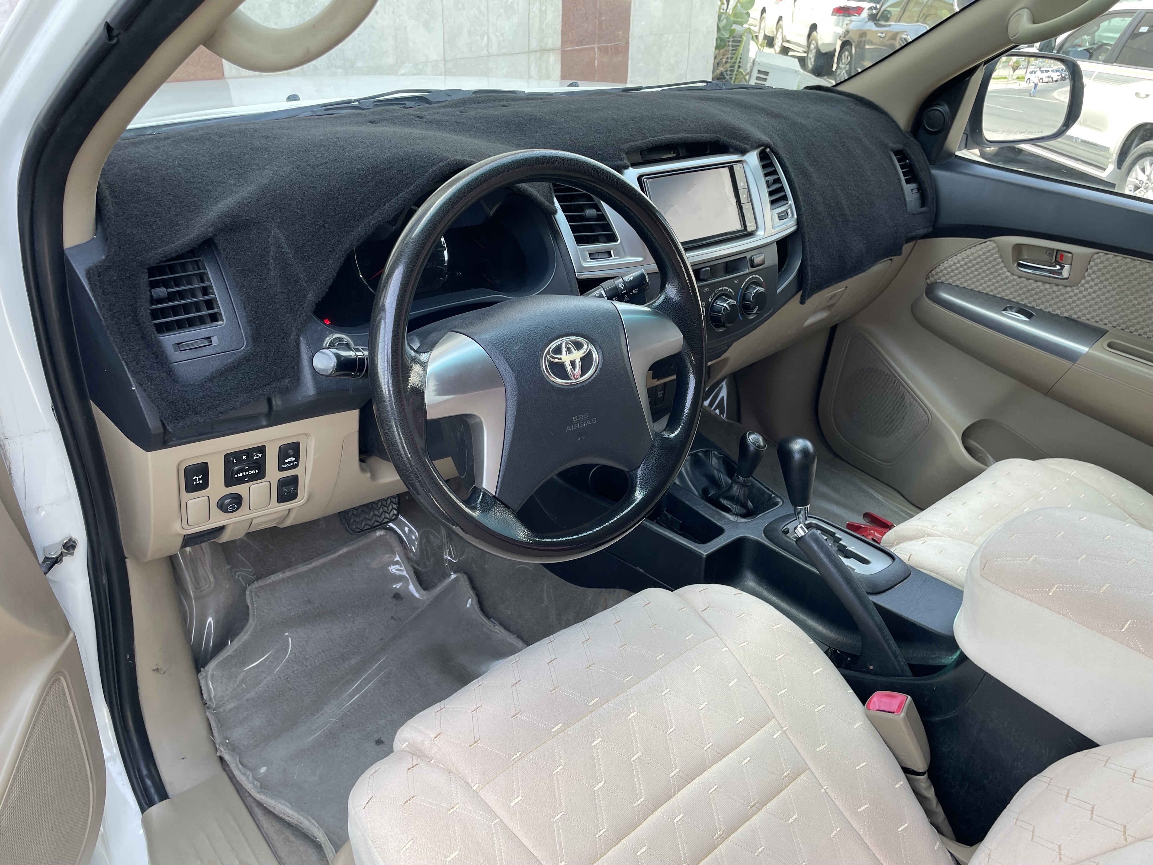 Toyota Fortuner - Image 3