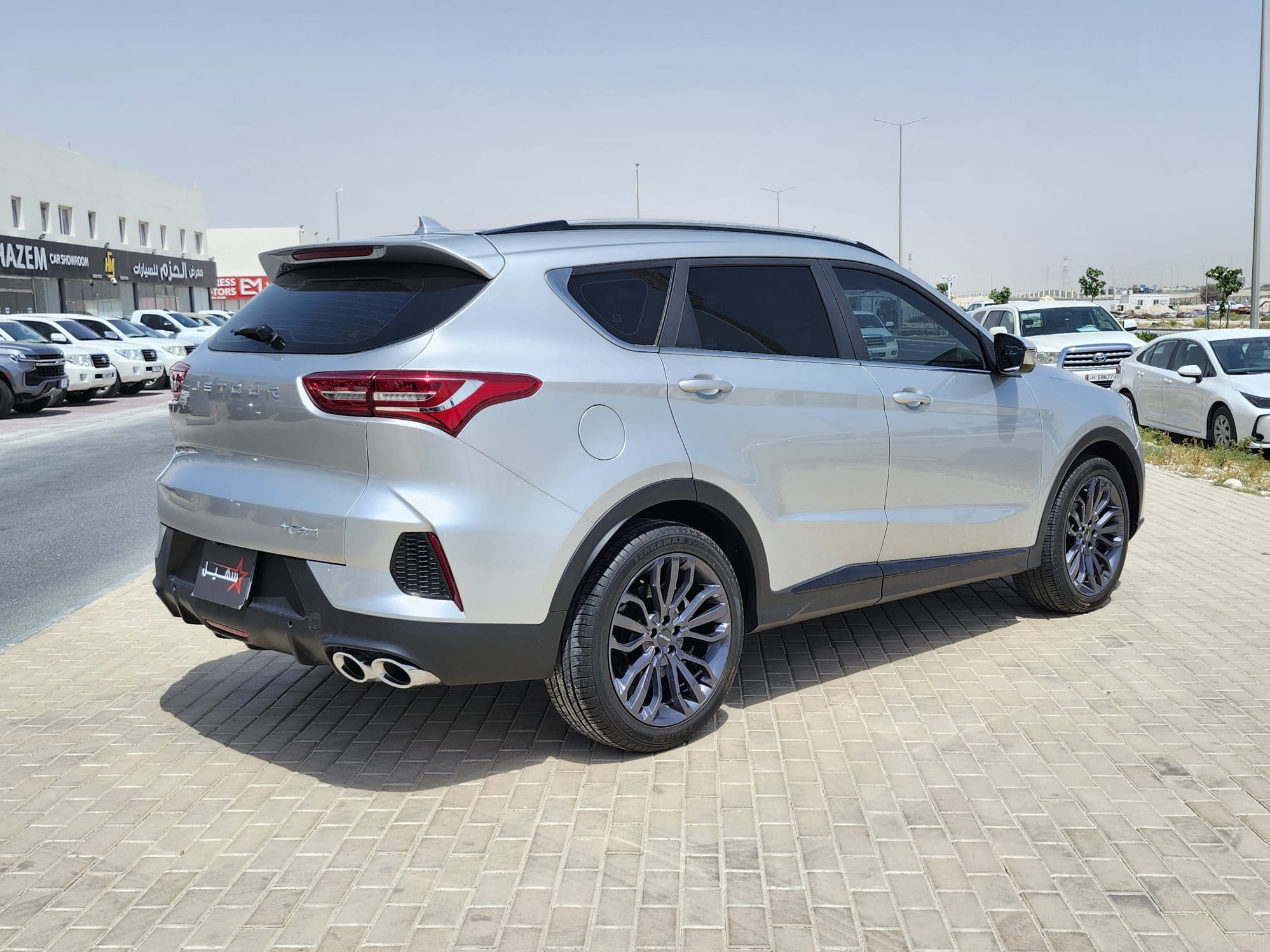Jetour  X 70 2025 - Image 3