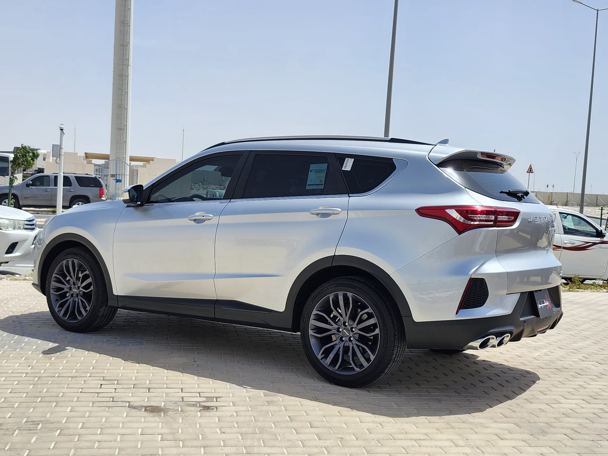 Jetour  X 70 2025 - Image 4