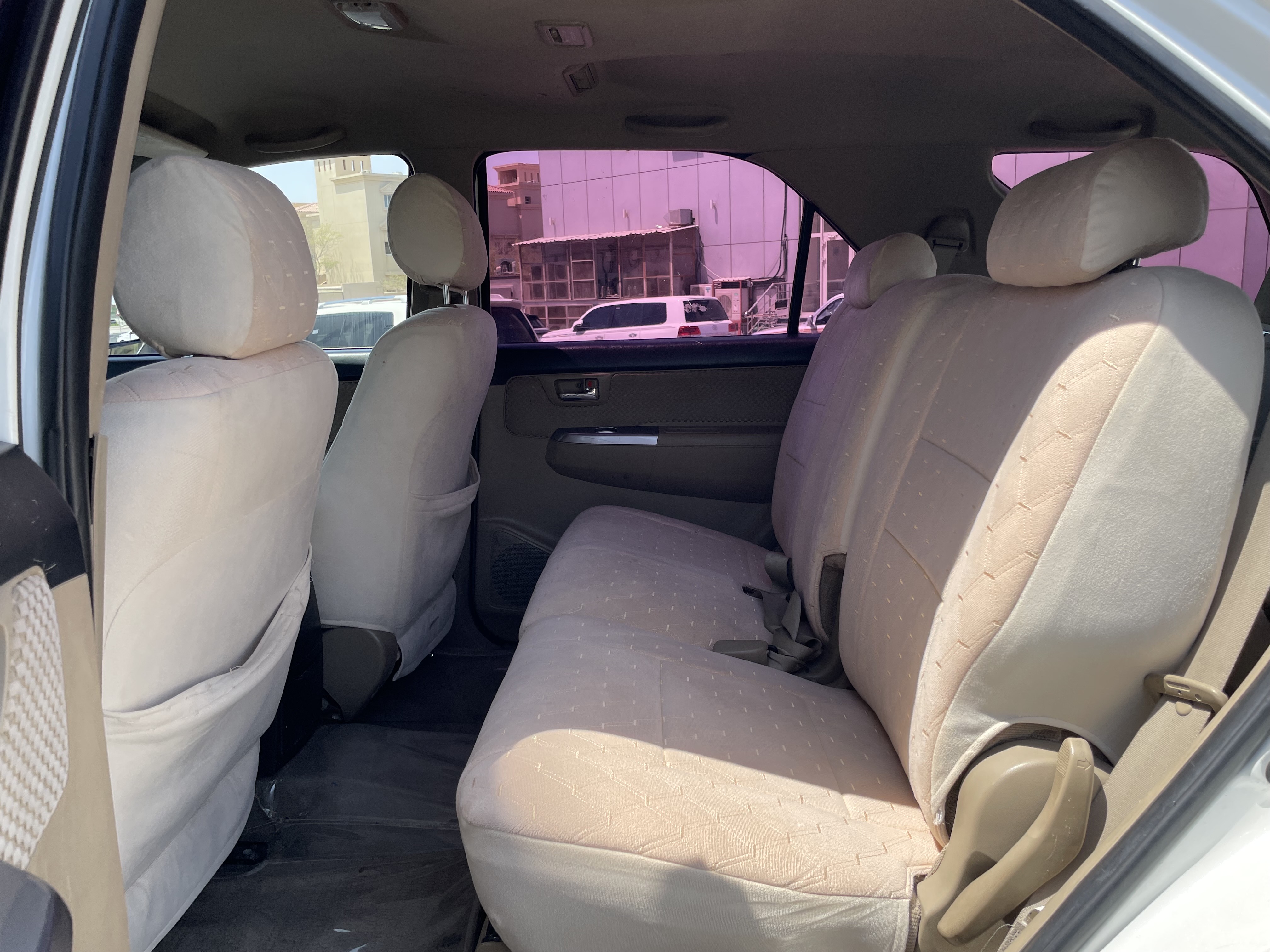 Toyota Fortuner - Image 4
