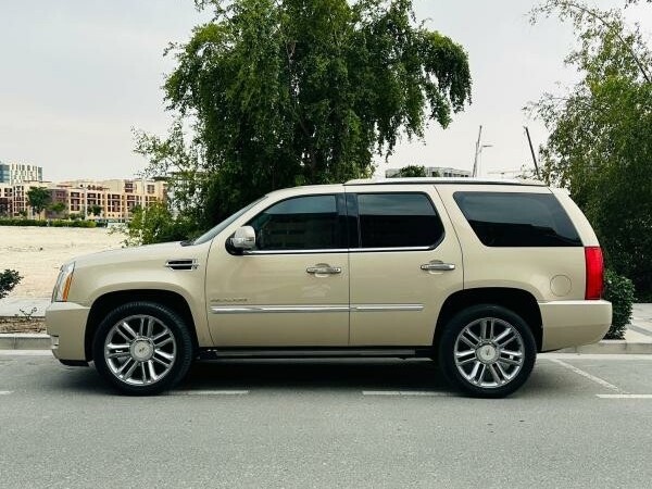 Cadillac Escalade Platinum 2012 - Image 3