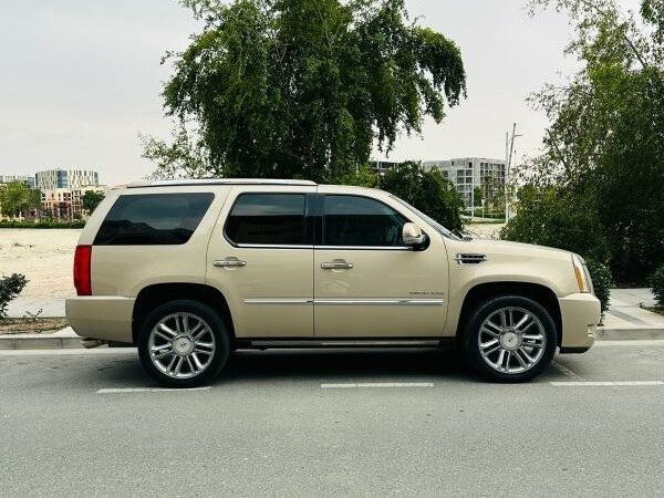 Cadillac Escalade Platinum 2012 - Image 4