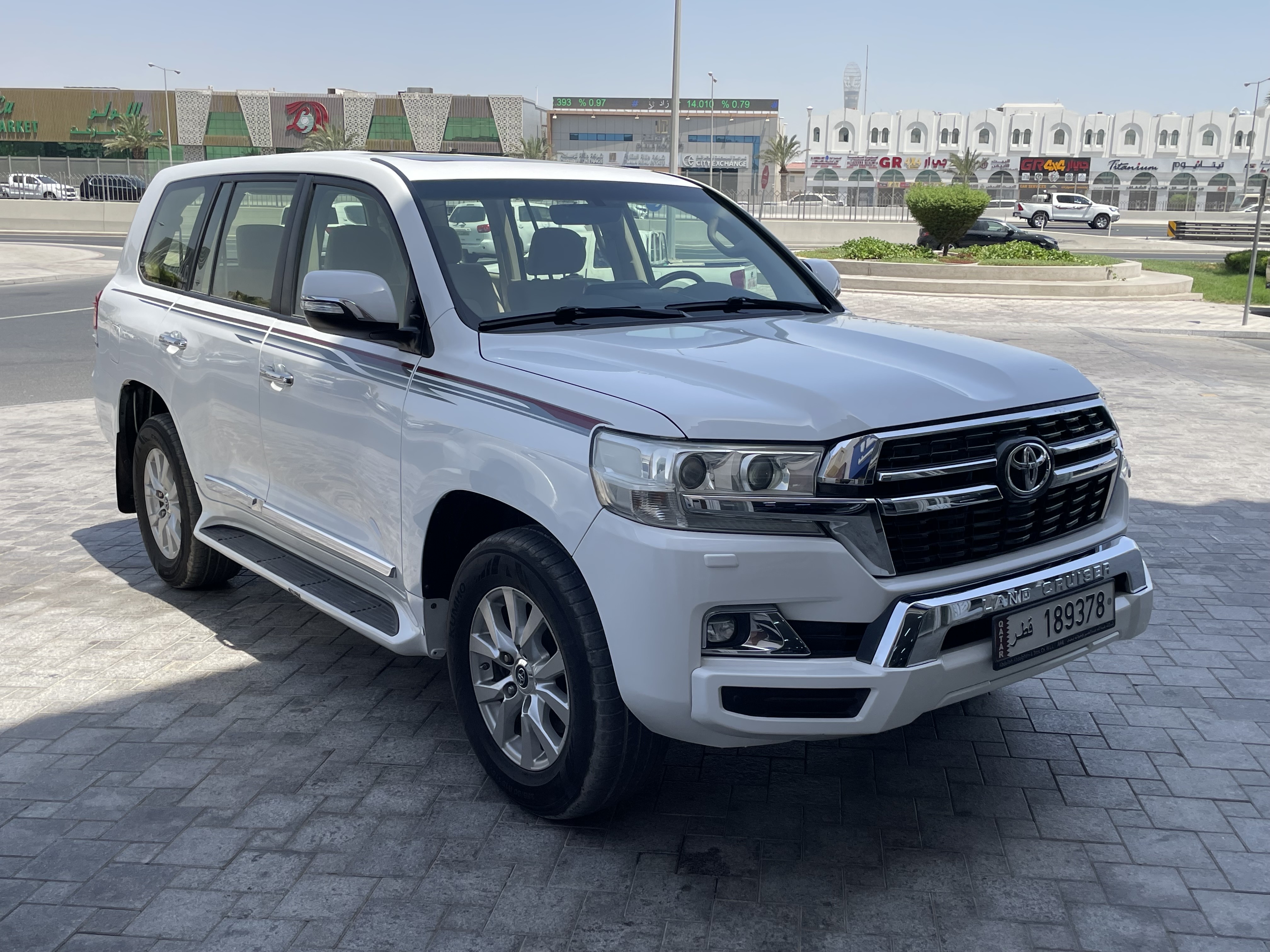 Toyota Land Cruiser GX.R