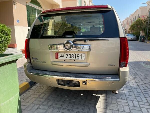 Cadillac Escalade EXT 2007 - Image 4