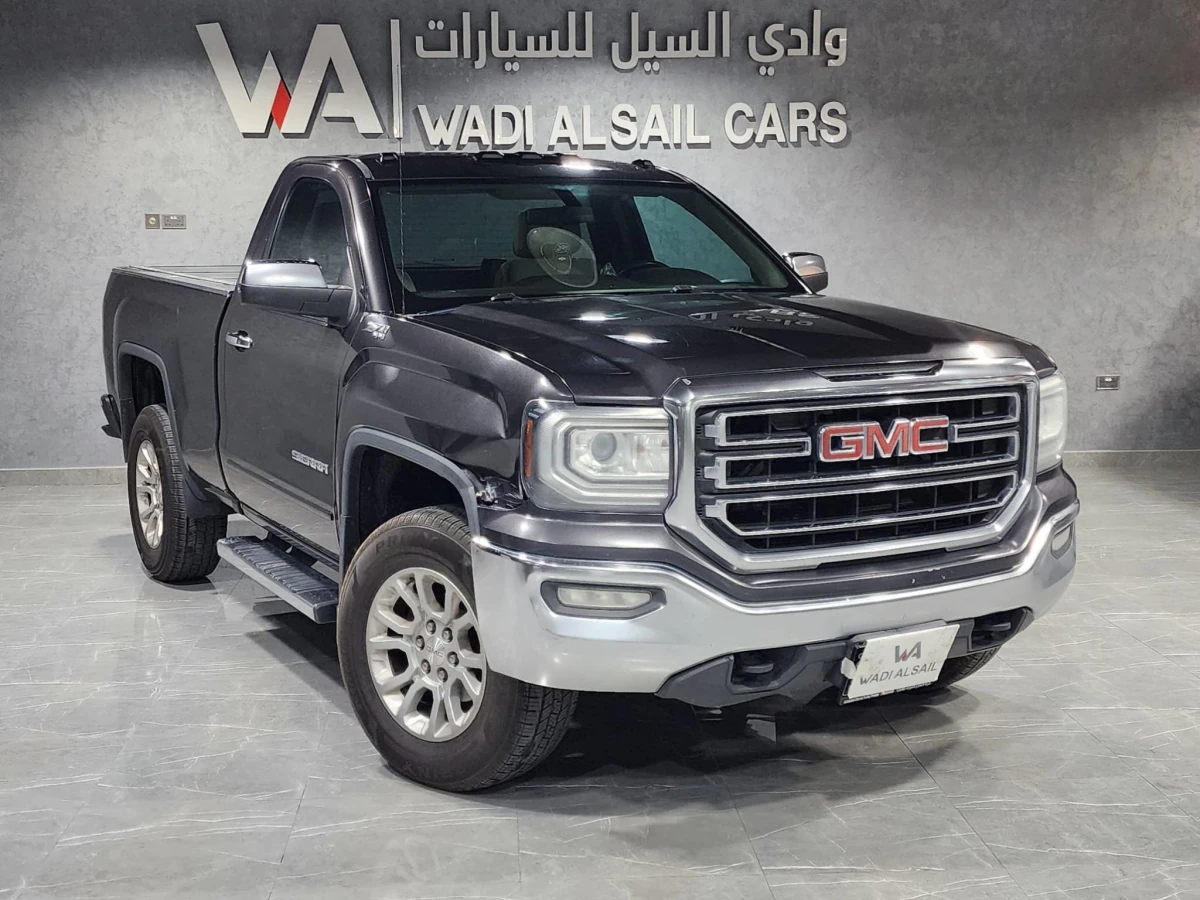 GMC Sierra 2016