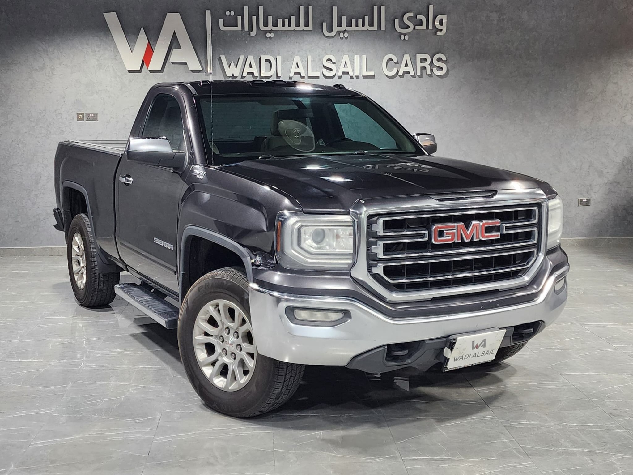 GMC Sierra 2016 - Image 1