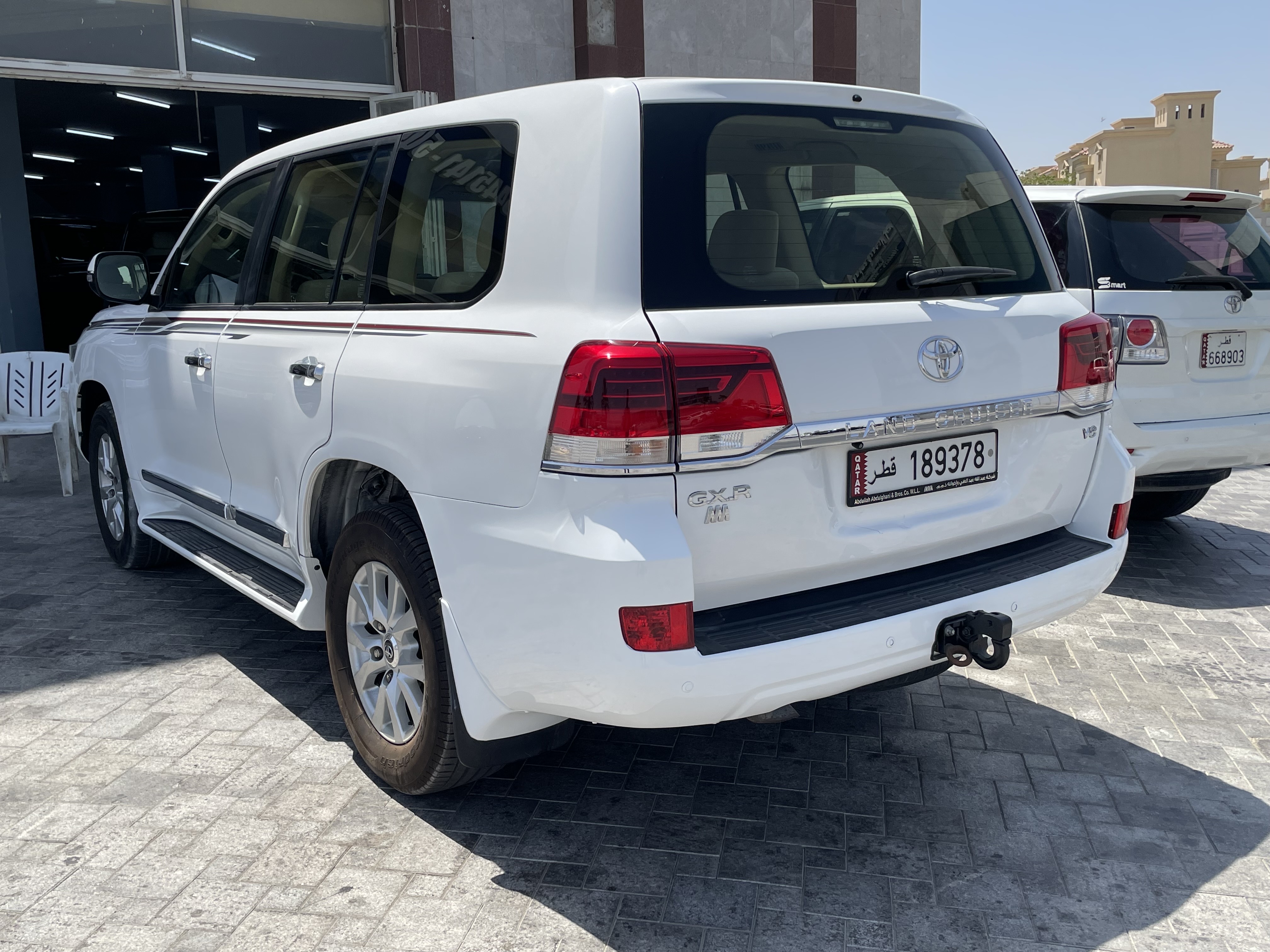 Toyota Land Cruiser GX.R - Image 2