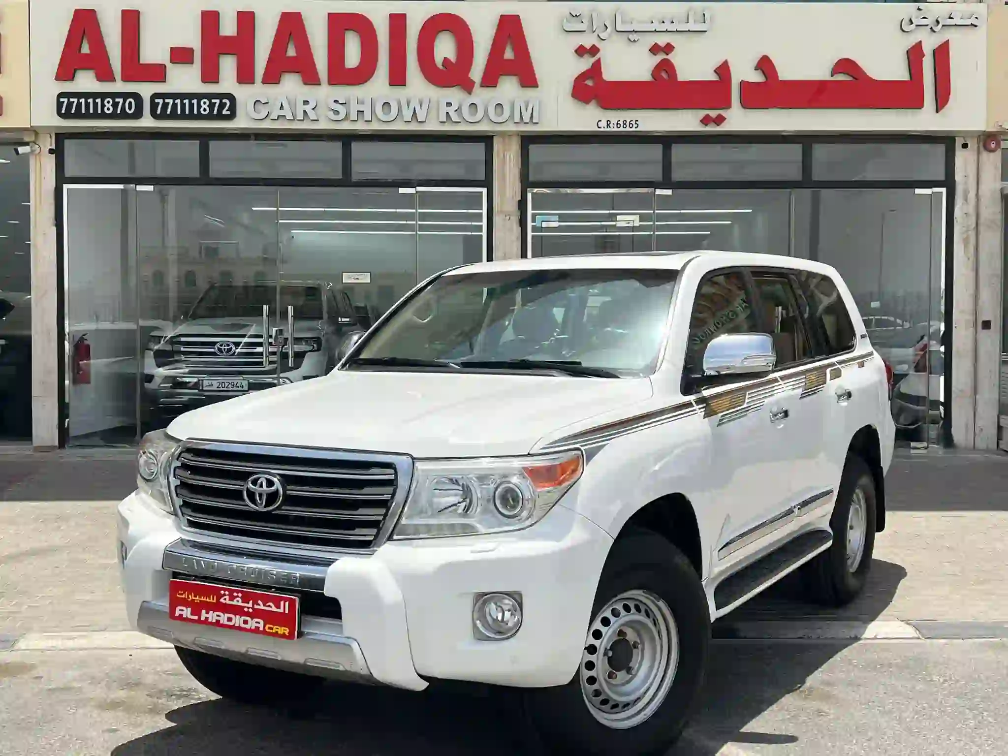Toyota Land Cruiser GX.R 2015 - Image 2