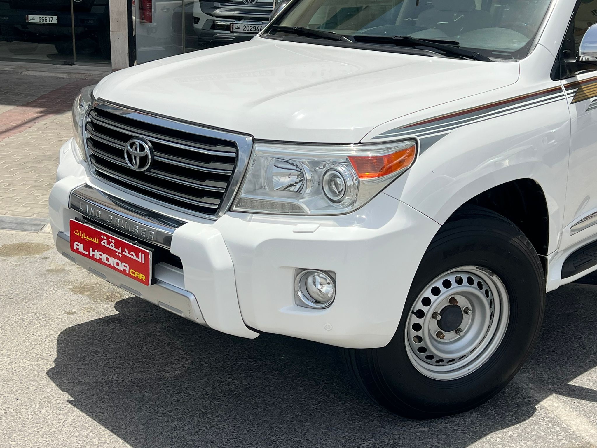 Toyota Land Cruiser GX.R 2015 - Image 3