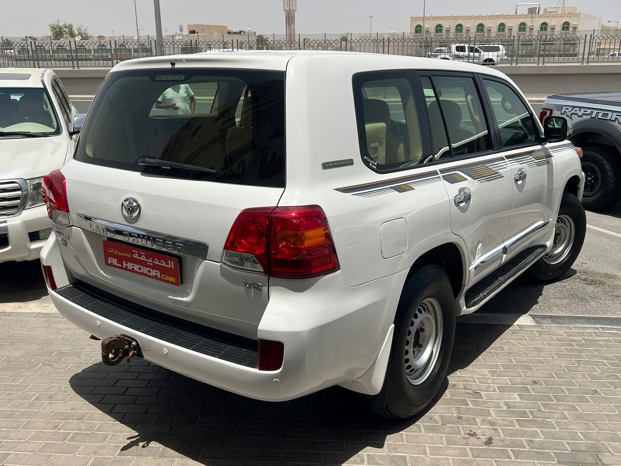 Toyota Land Cruiser GX.R 2015 - Image 4