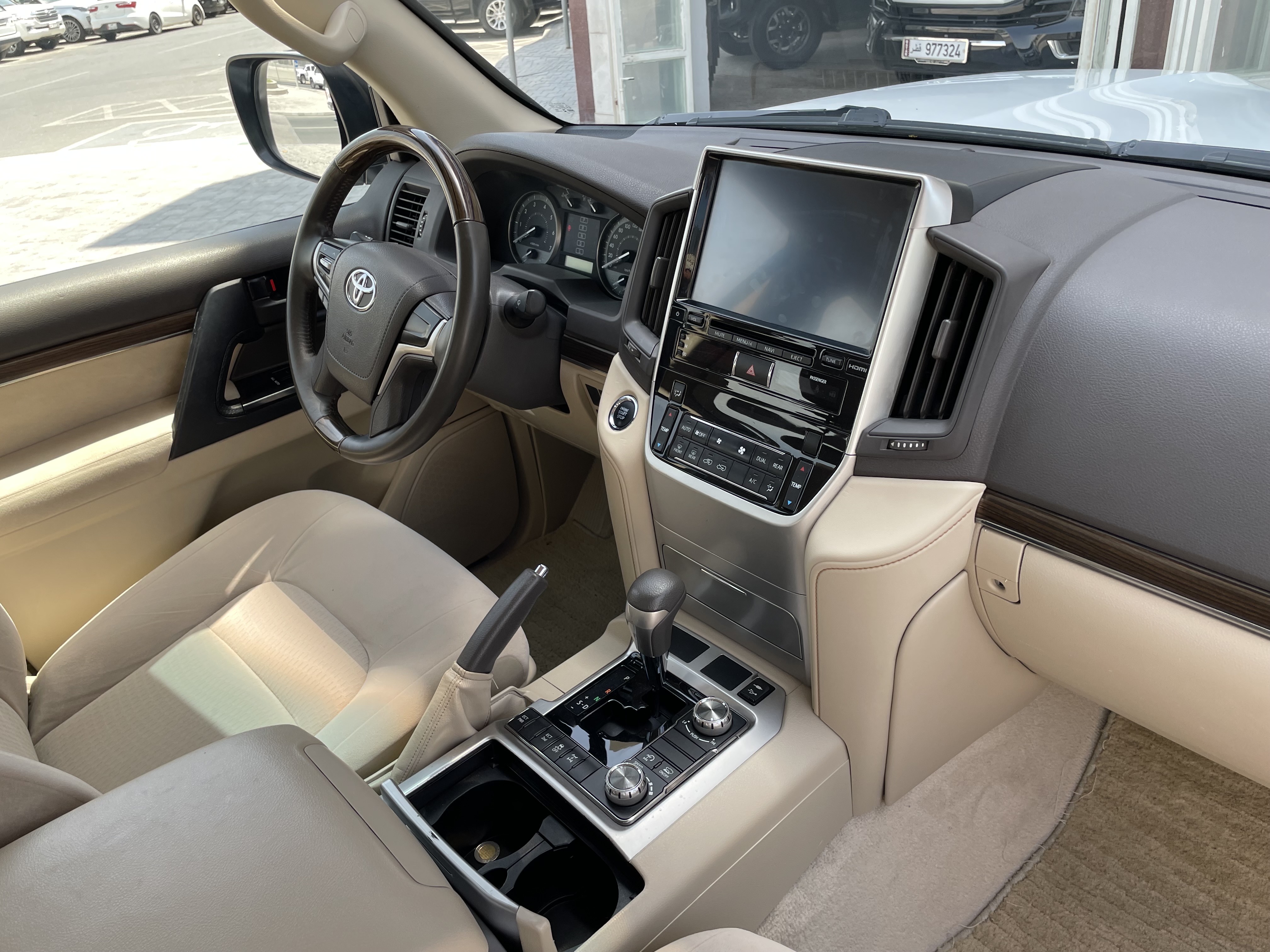 Toyota Land Cruiser GX.R - Image 3