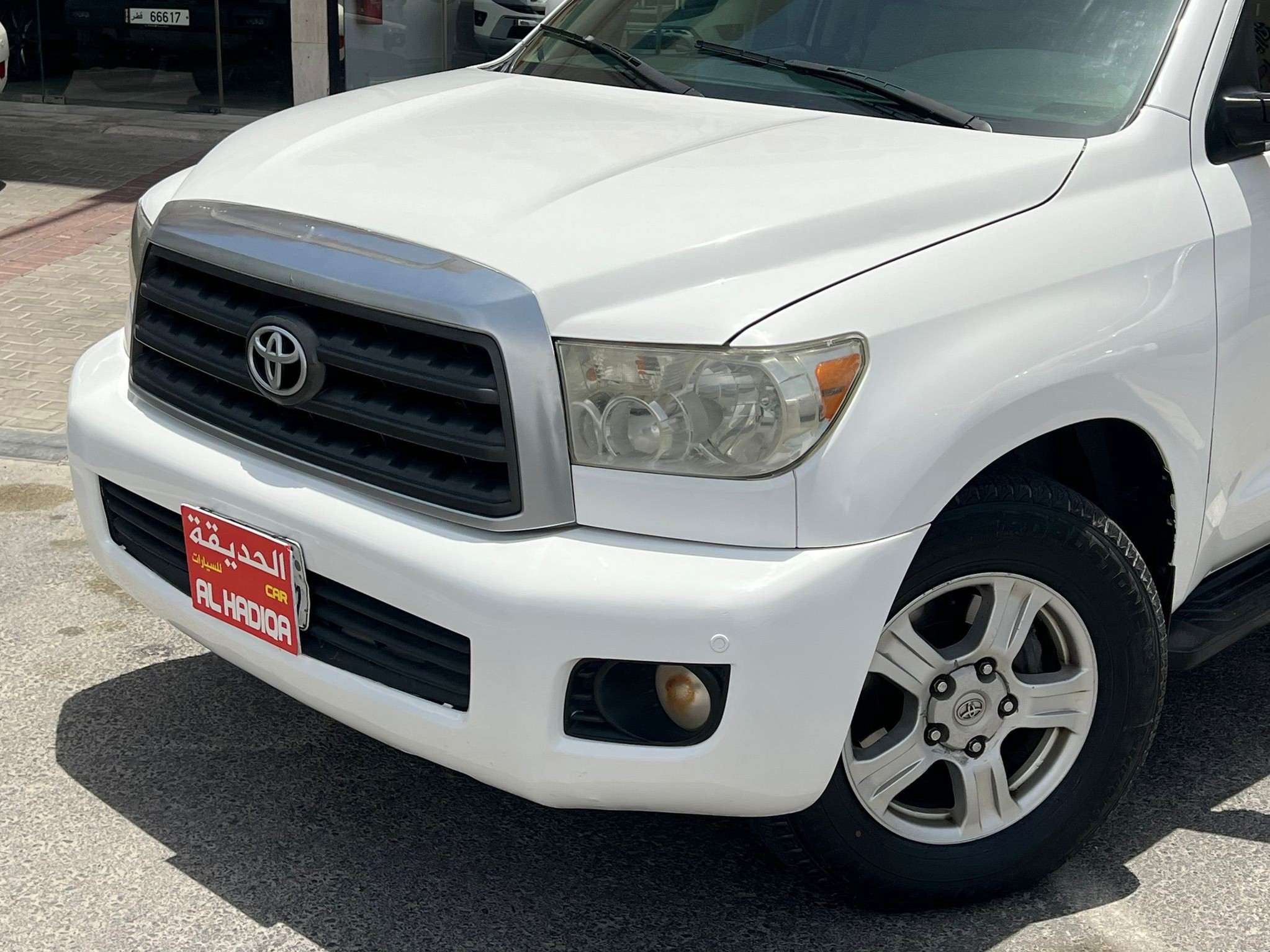 Toyota Sequoia 2013 - Image 3