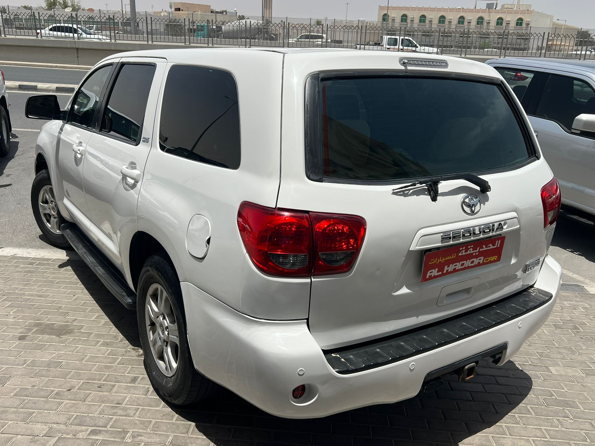 Toyota Sequoia 2013 - Image 4