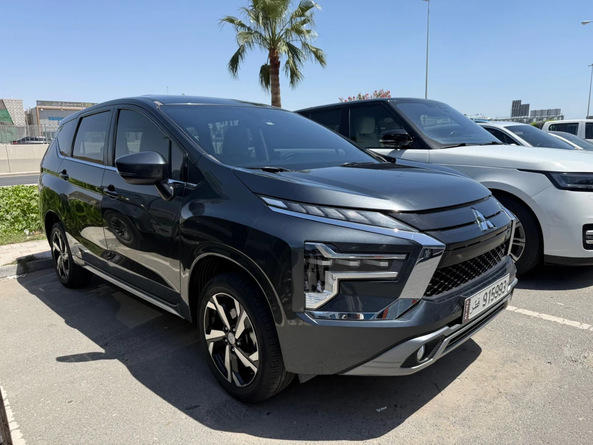 Mitsubishi xpander 2024