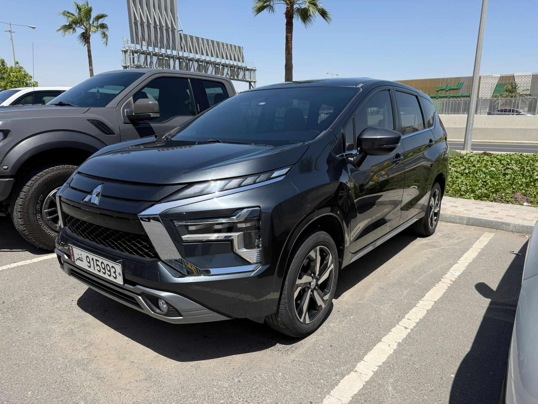 Mitsubishi xpander 2024 - Image 3