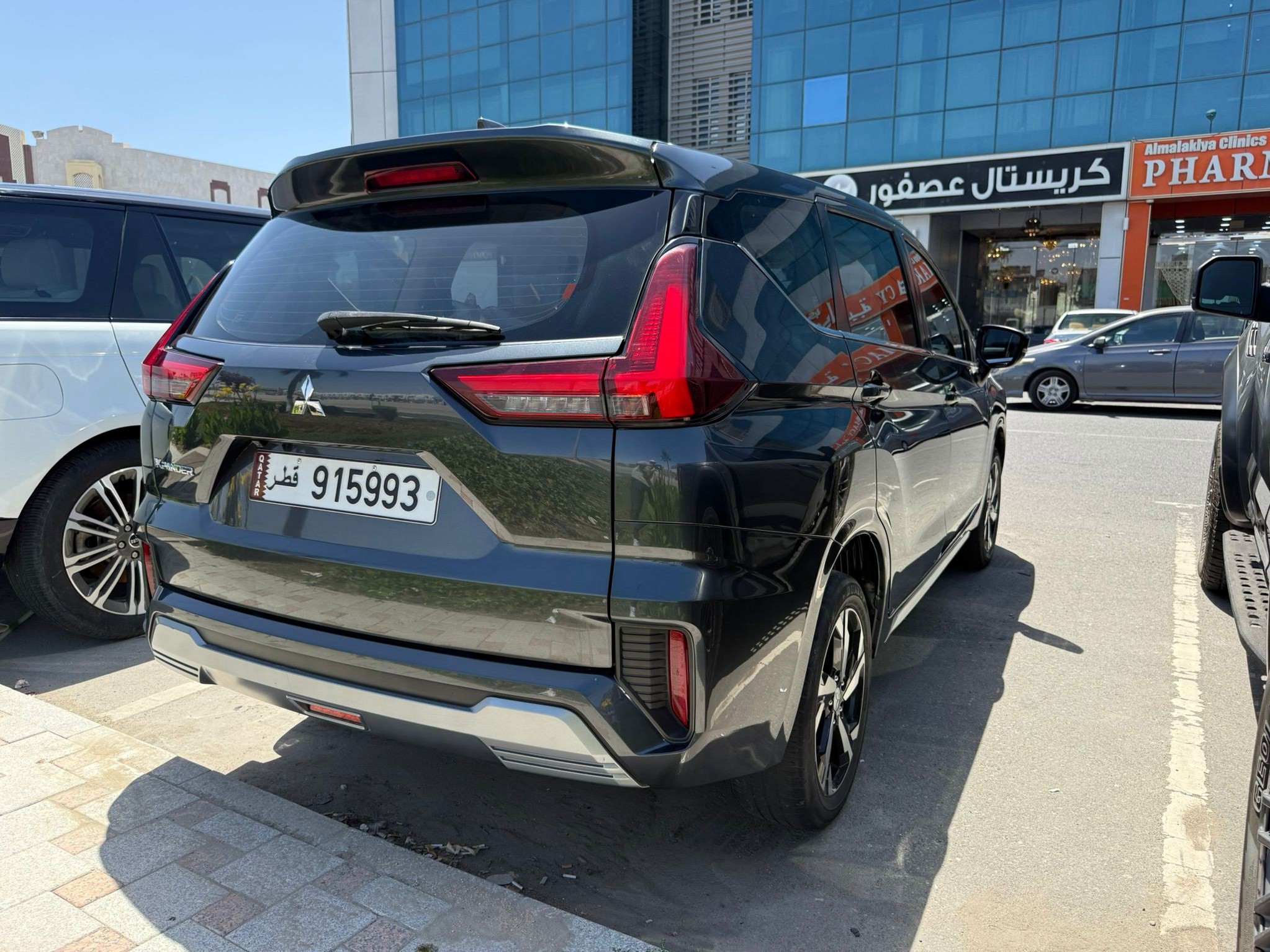 Mitsubishi xpander 2024 - Image 4