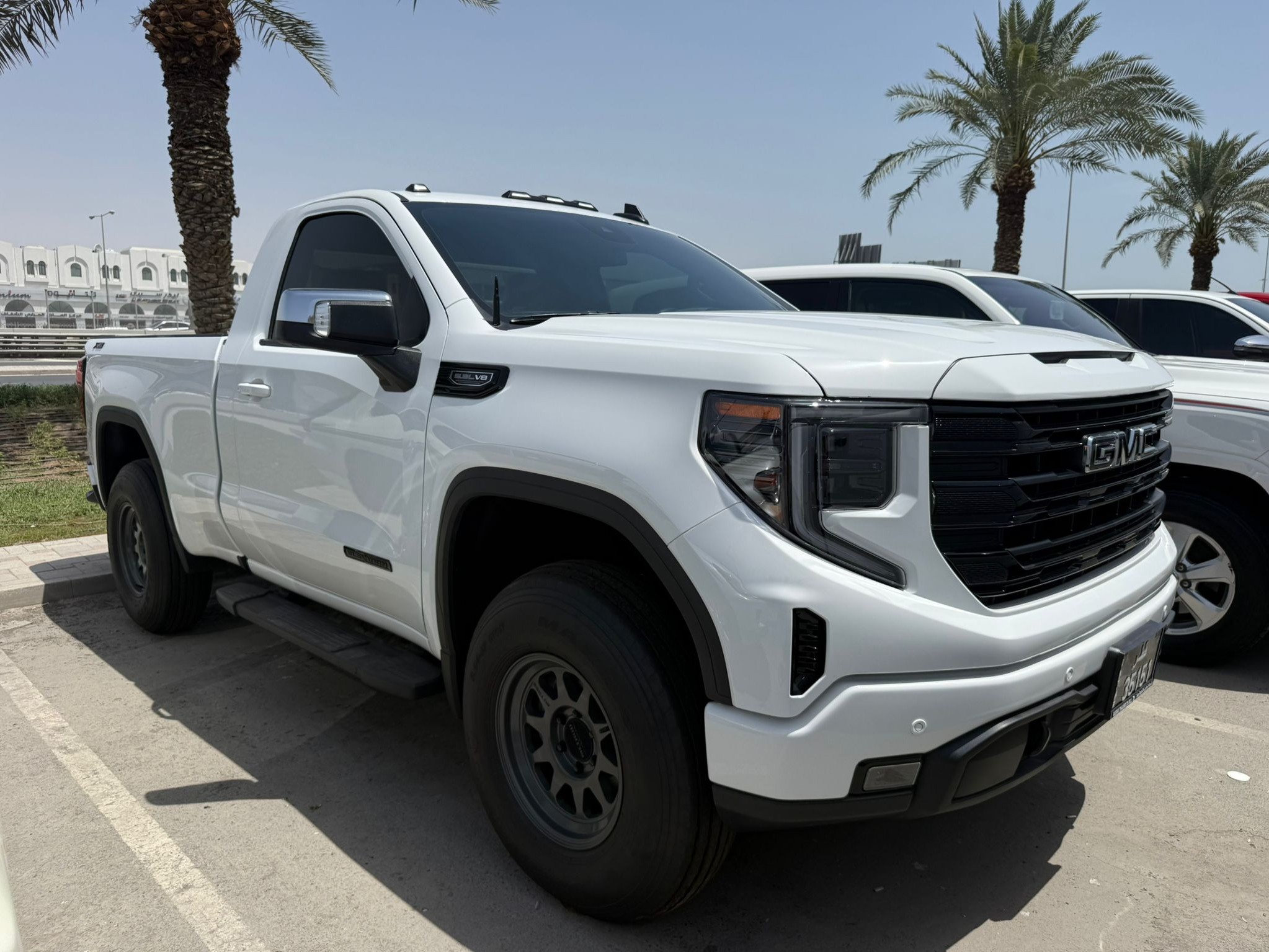 GMC Sierra Elevation  2024