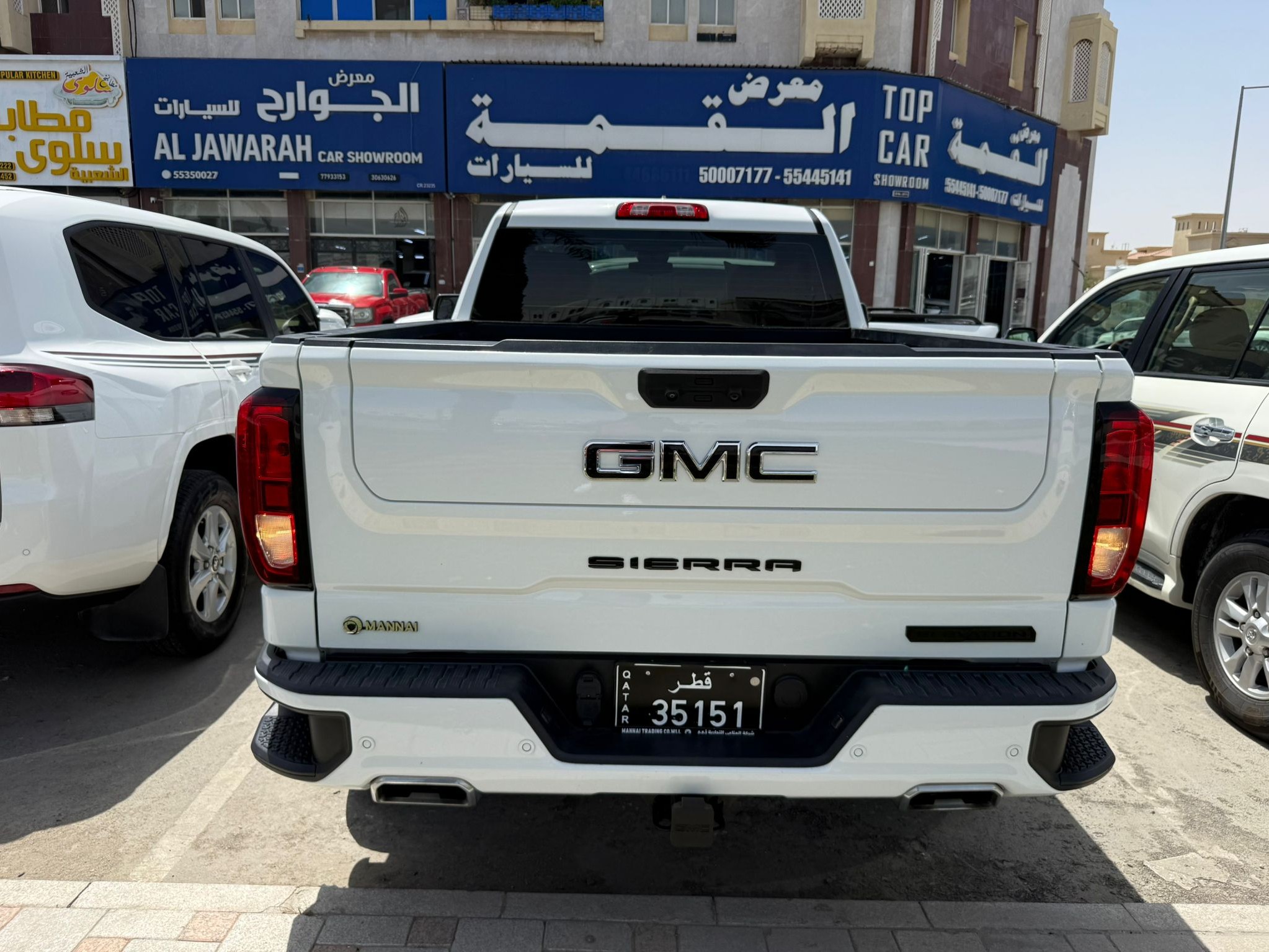 GMC Sierra Elevation  2024 - Image 4