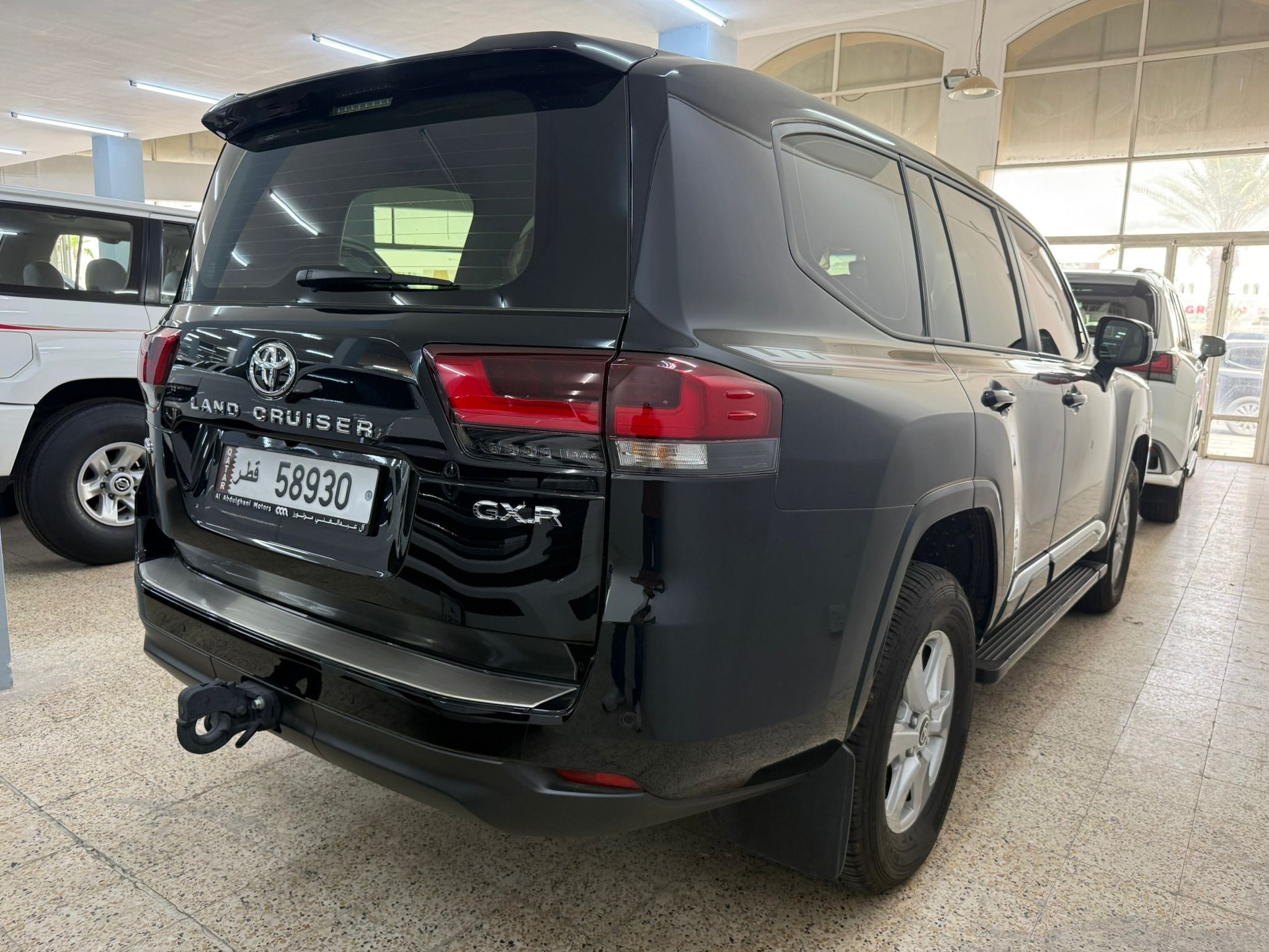 Toyota Land Cruiser GX 2025 - Image 3