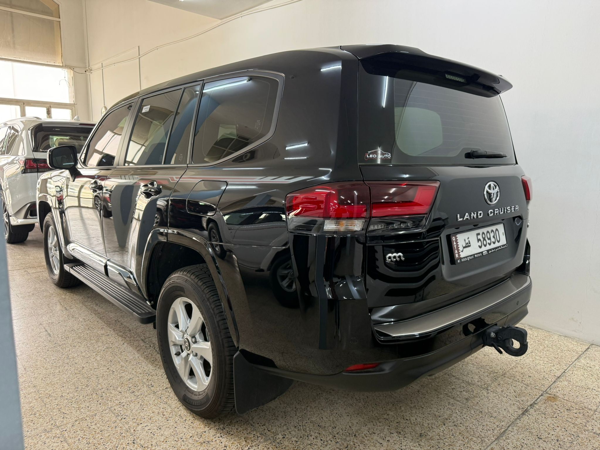 Toyota Land Cruiser GX 2025 - Image 4
