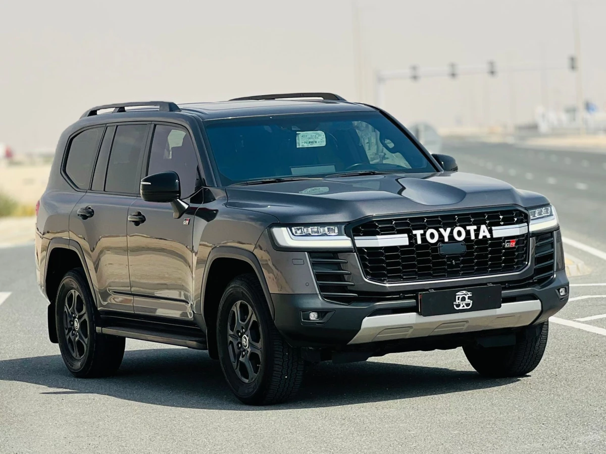 Toyota Land Cruiser G/R 2023