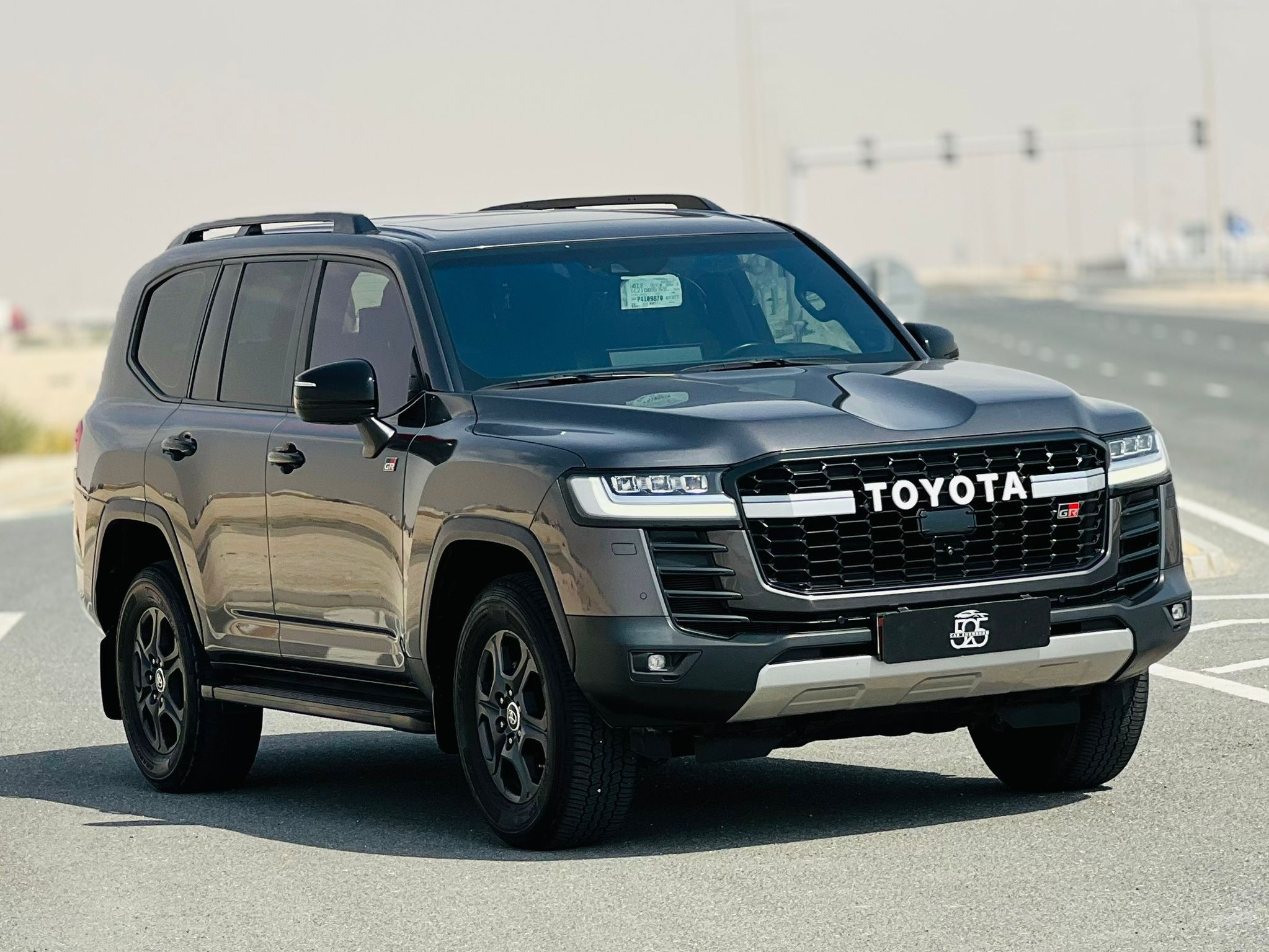 Toyota Land Cruiser G/R 2023