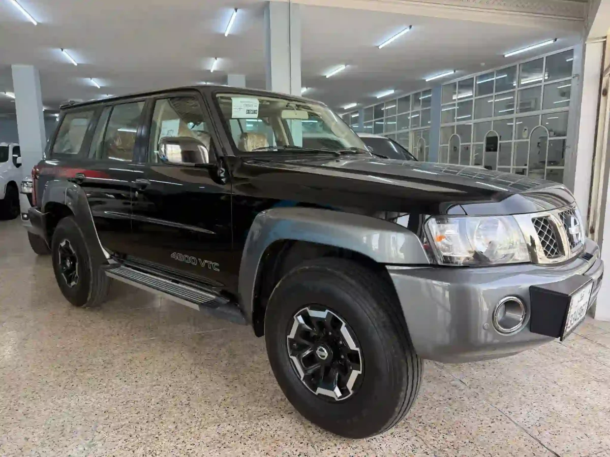 Nissan Patrol Super Safari 2021