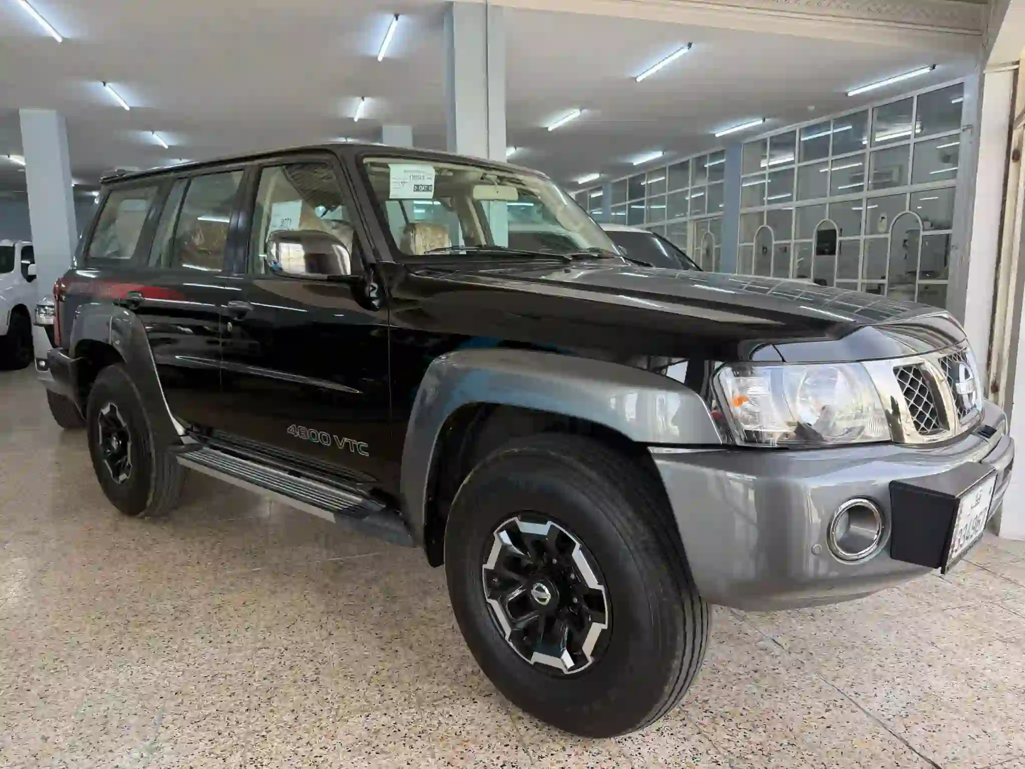 Nissan Patrol Super Safari 2021