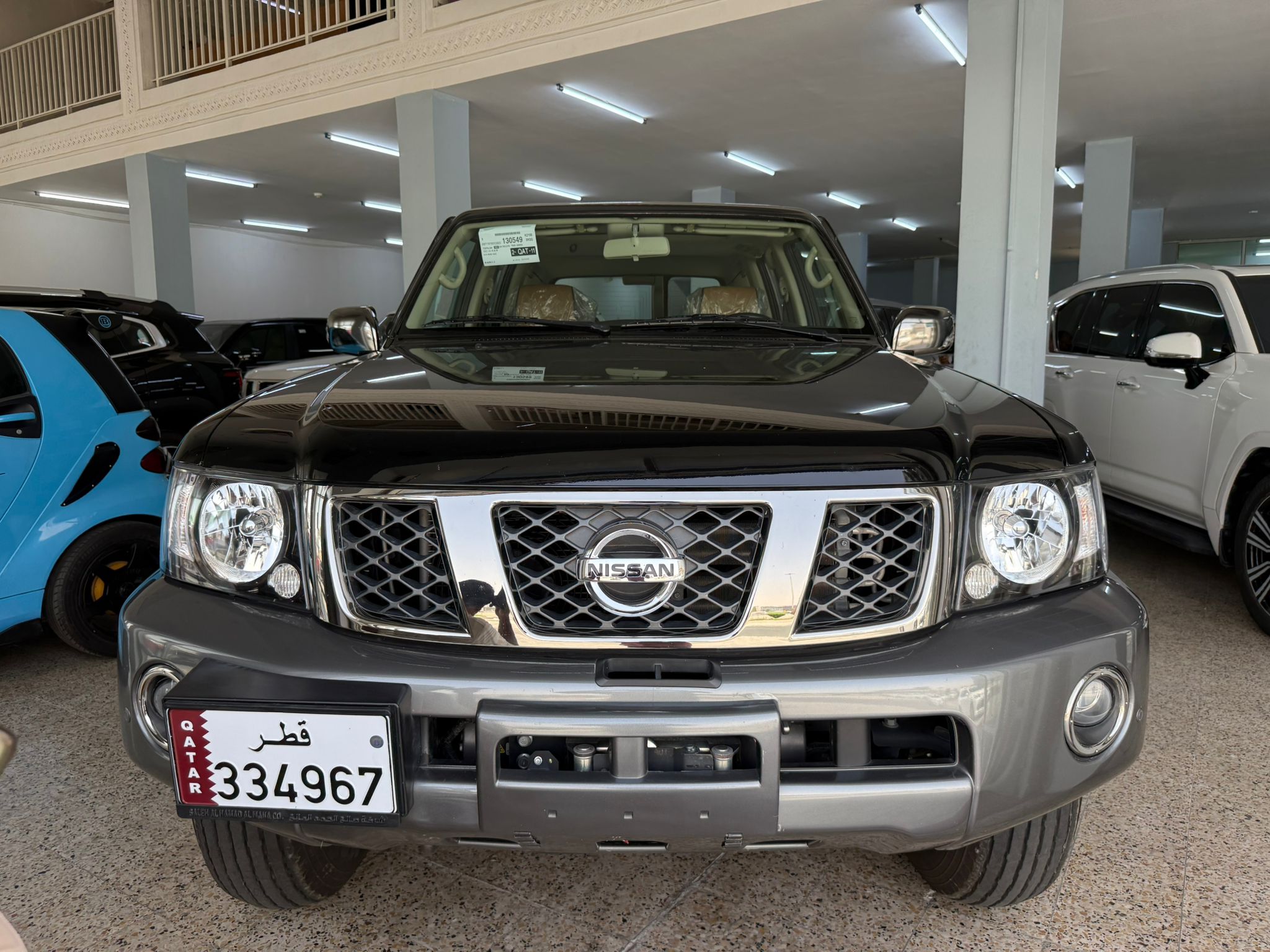 Nissan Patrol Super Safari 2021 - Image 2