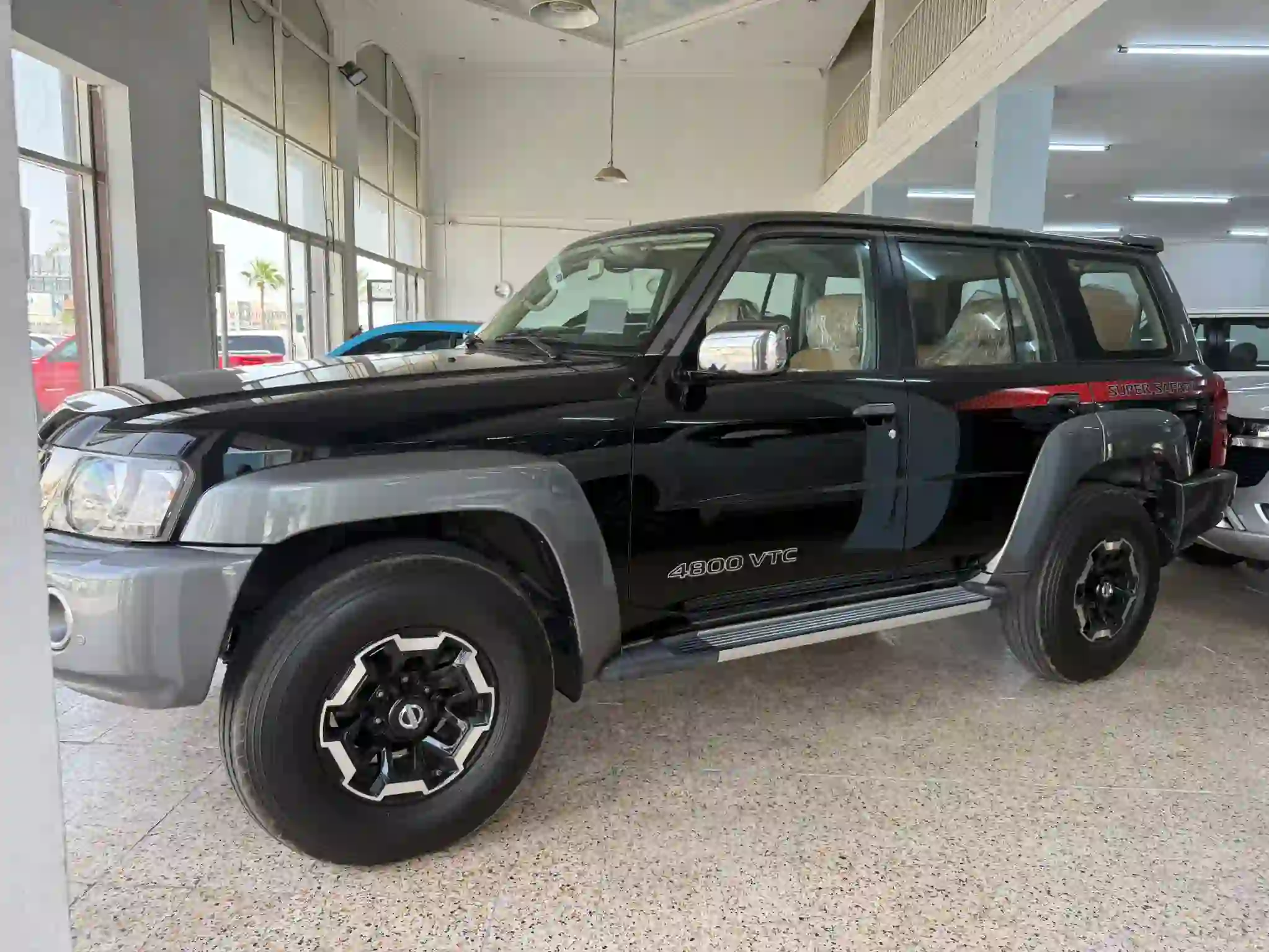 Nissan Patrol Super Safari 2021 - Image 3