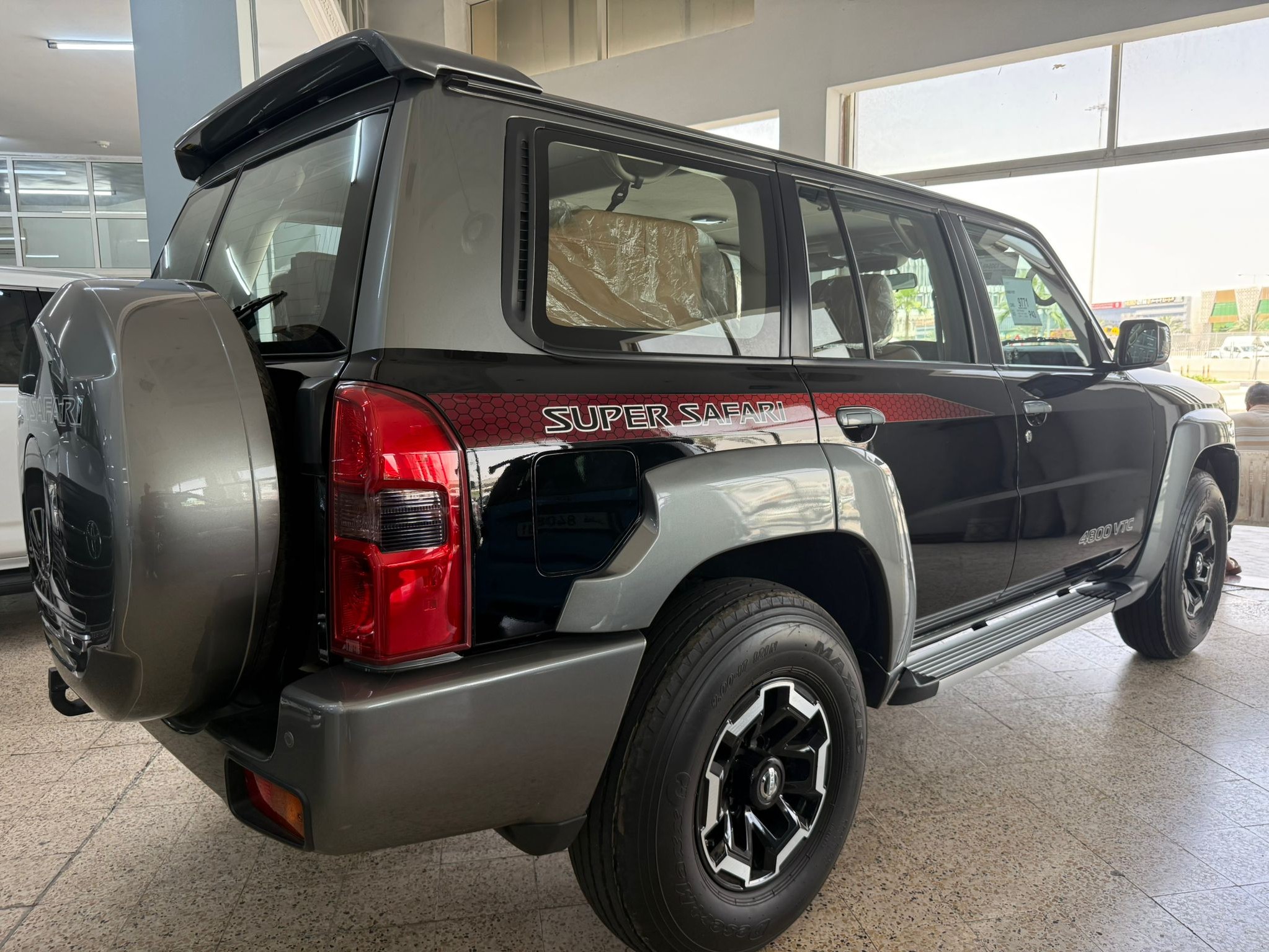 Nissan Patrol Super Safari 2021 - Image 4