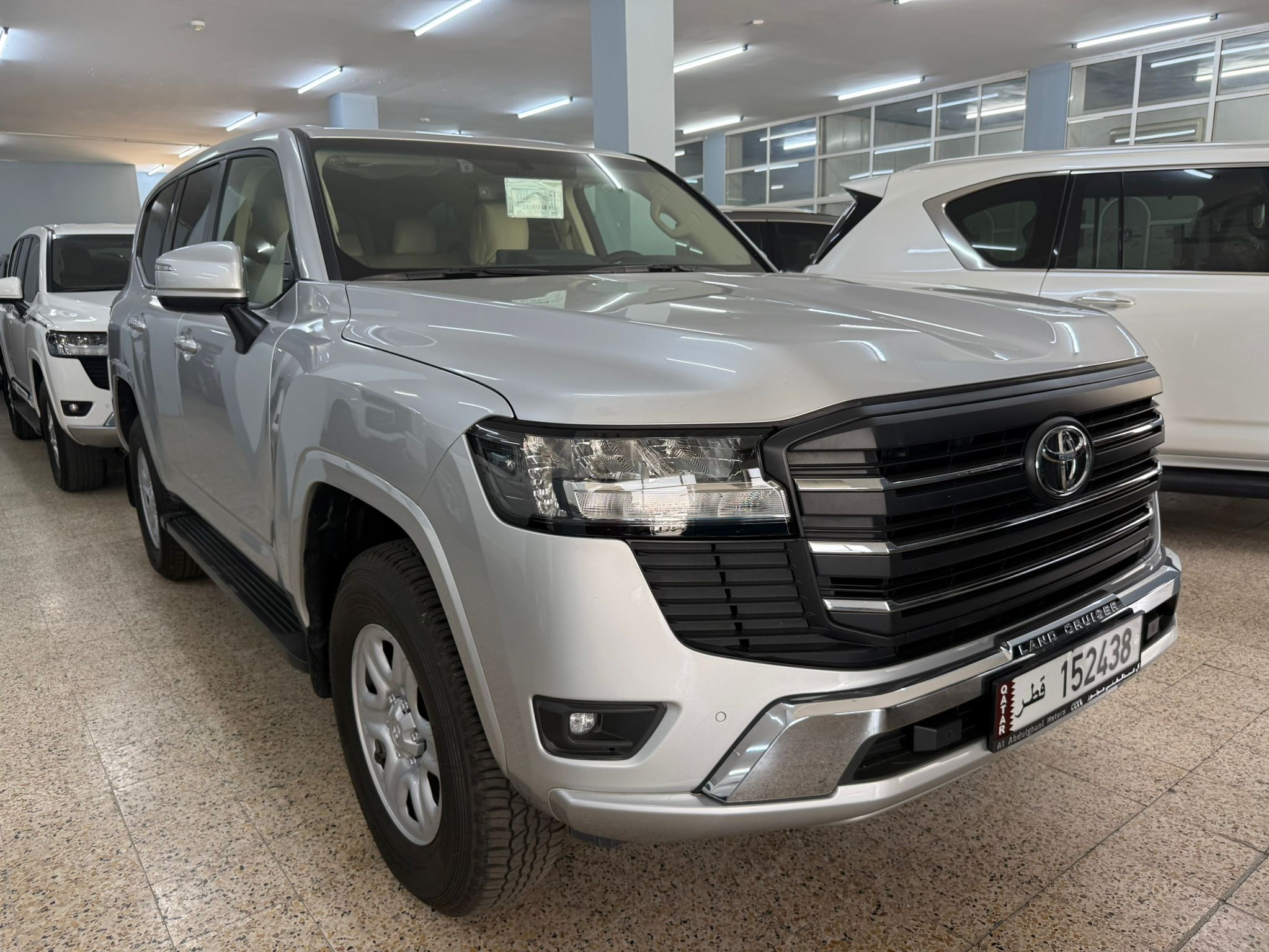 Toyota Land Cruiser GX 2025 - Image 1
