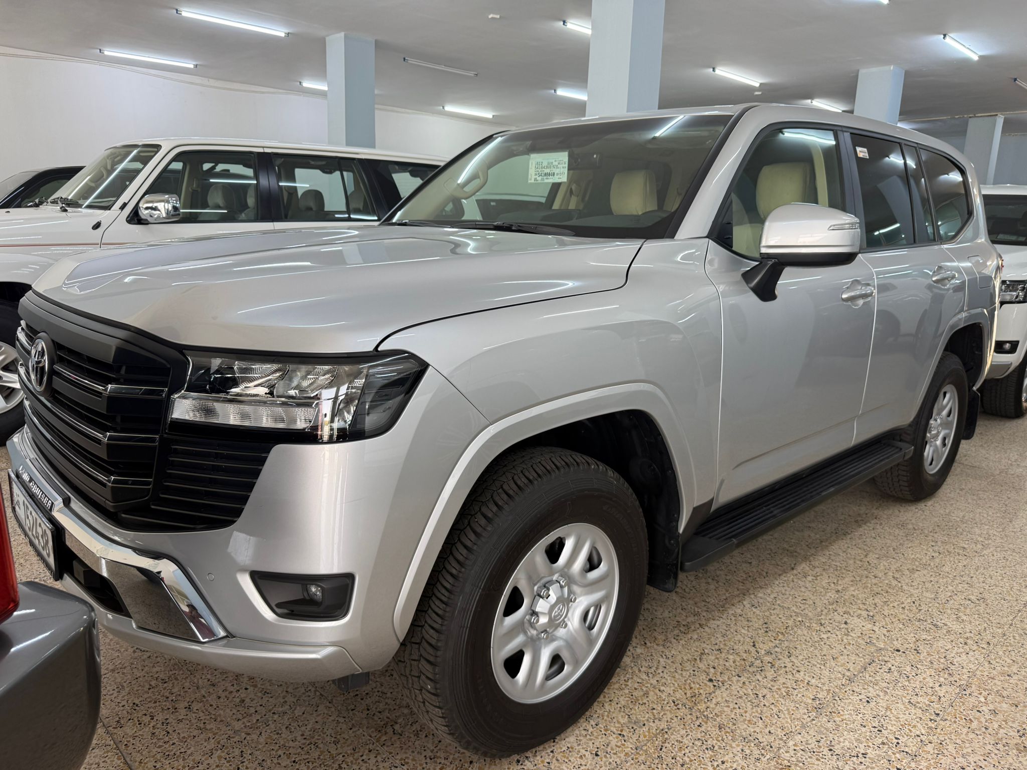 Toyota Land Cruiser GX 2025 - Image 2
