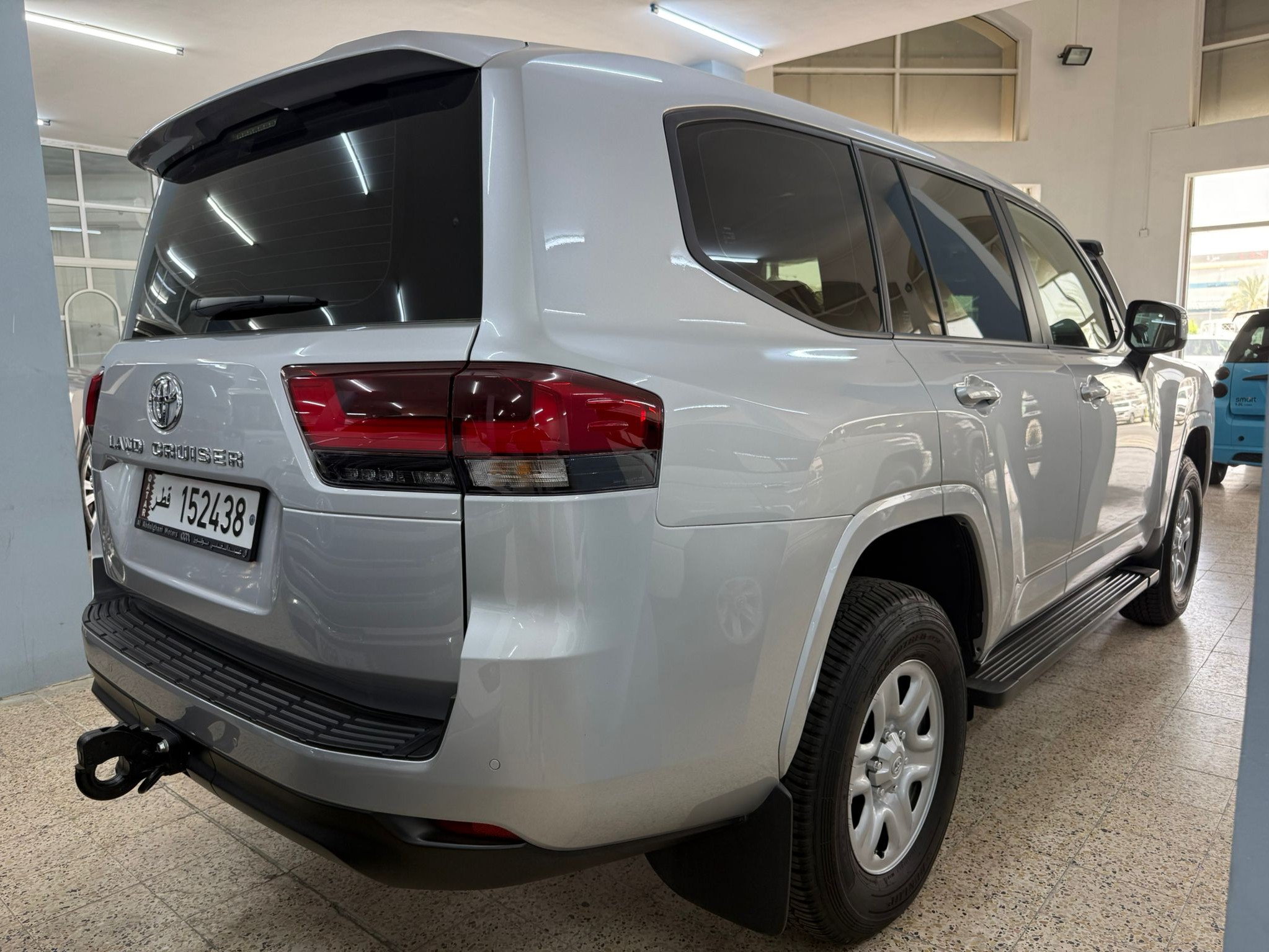 Toyota Land Cruiser GX 2025 - Image 3