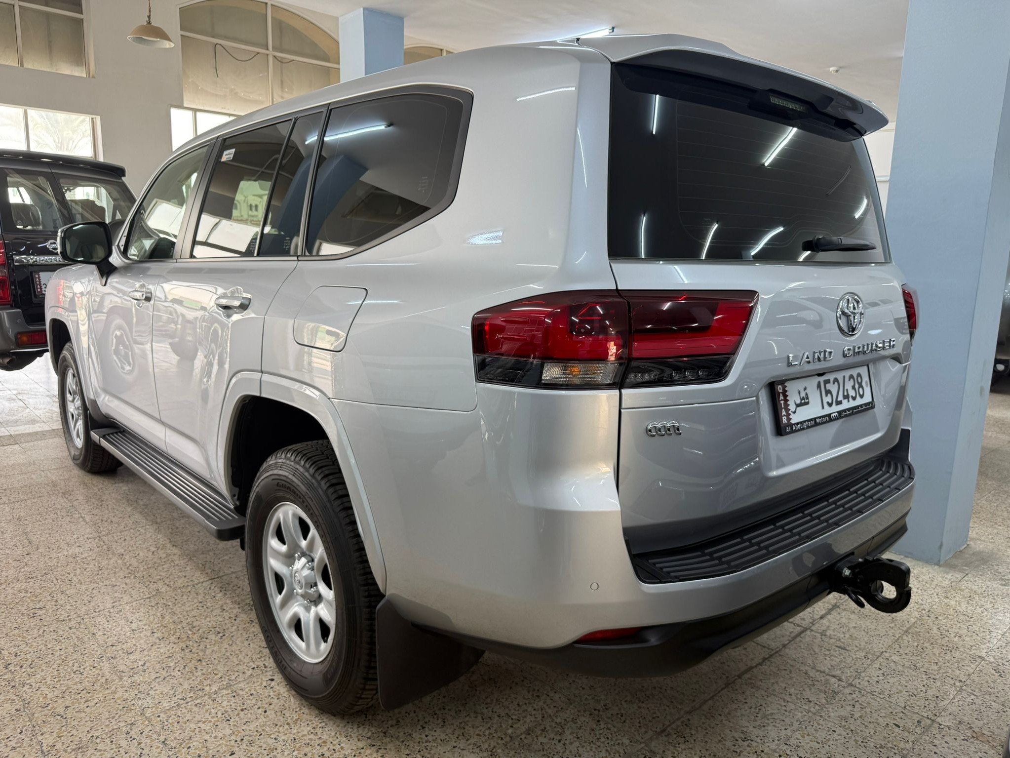 Toyota Land Cruiser GX 2025 - Image 4