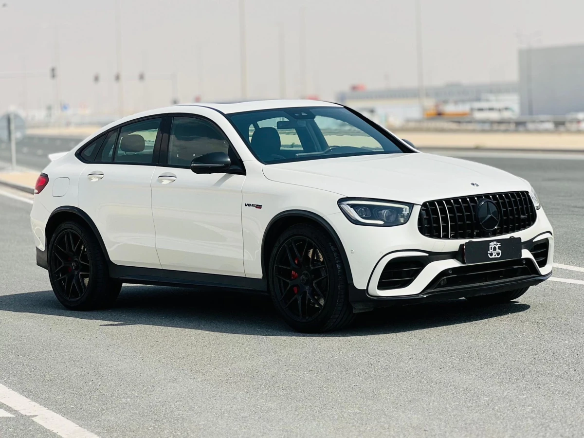Mercedes-Benz GLC  63S AMG 2020
