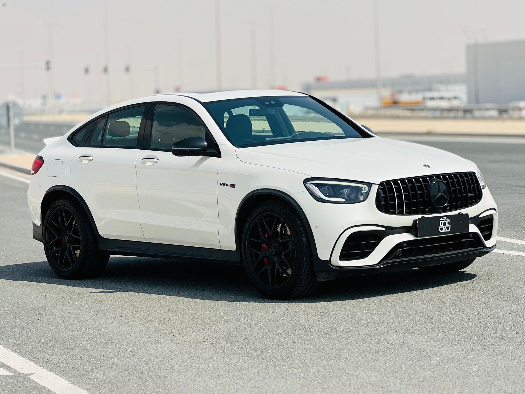 Mercedes-Benz GLC  63S AMG 2020