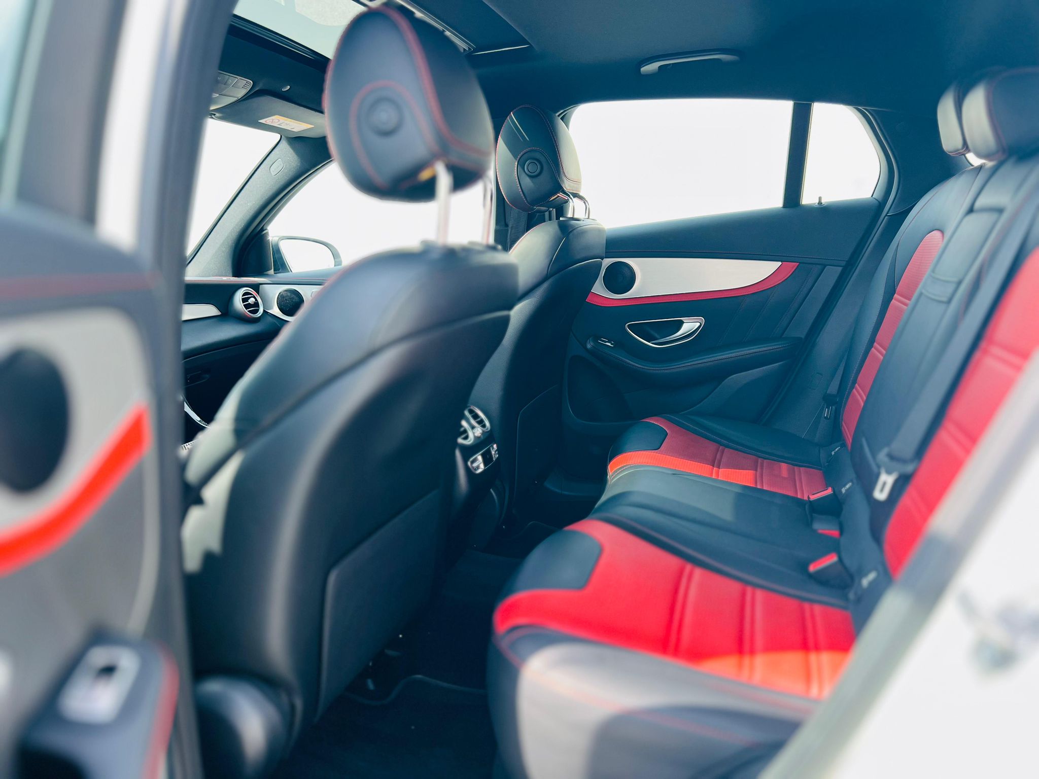 Mercedes-Benz GLC  63S AMG 2020 - Image 3
