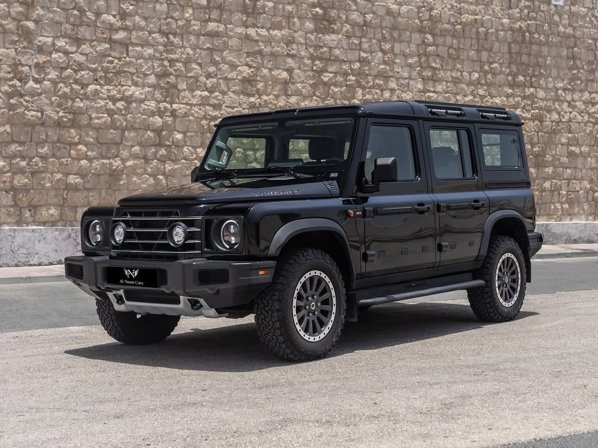 اينوس غرينادير - Image 1