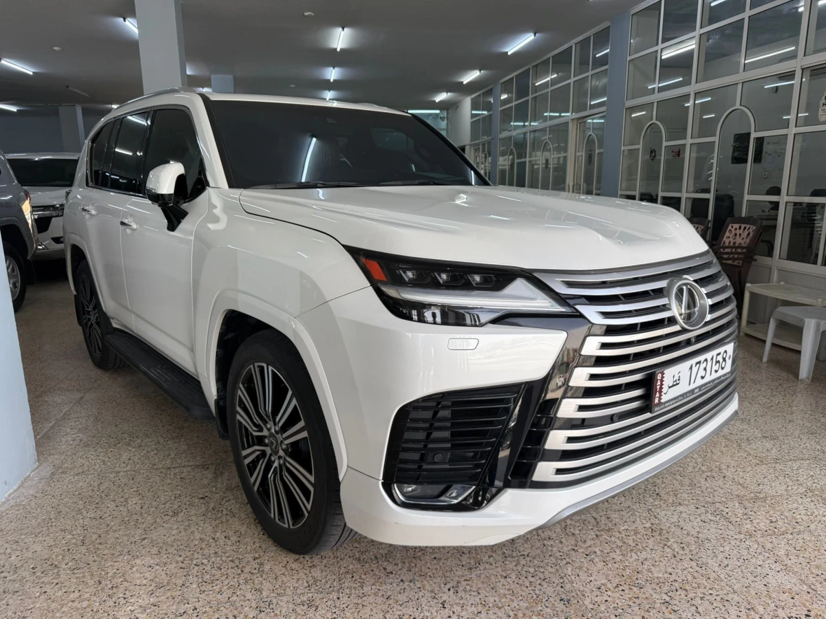 Lexus LX 600 Luxury  2024