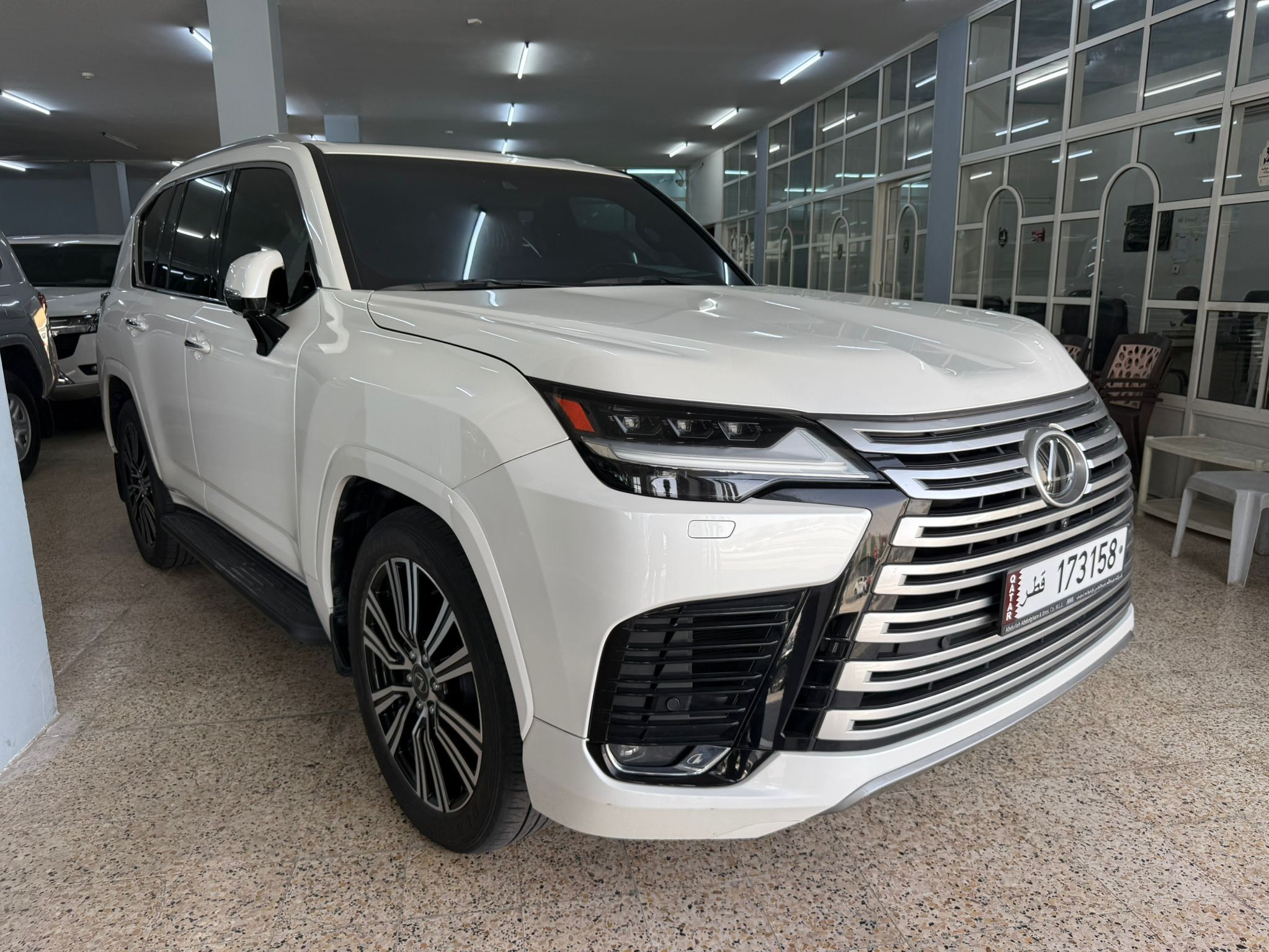 Lexus LX 600 Luxury  2024 - Image 1