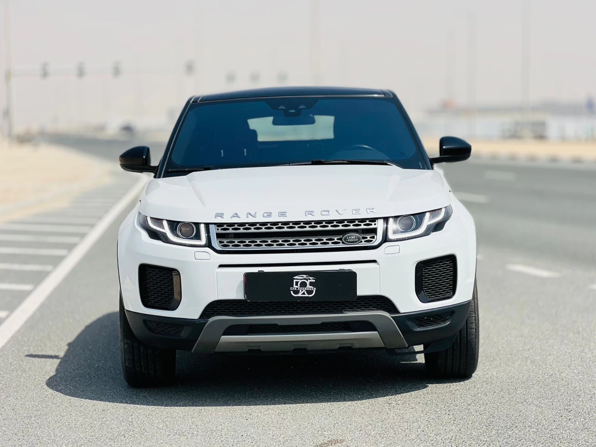 Land Rover Range Rover Evoque 2018