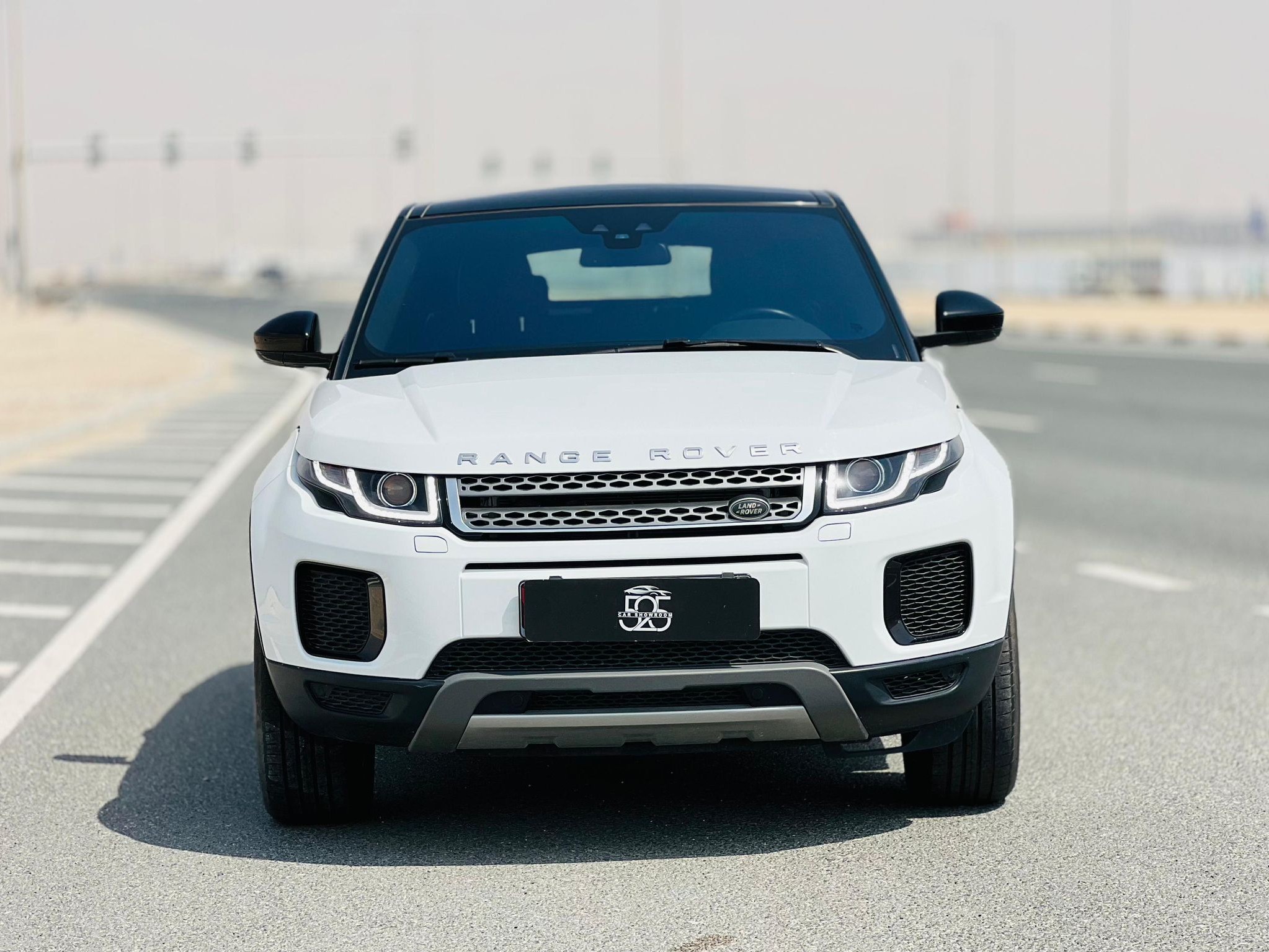 Land Rover Range Rover Evoque 2018